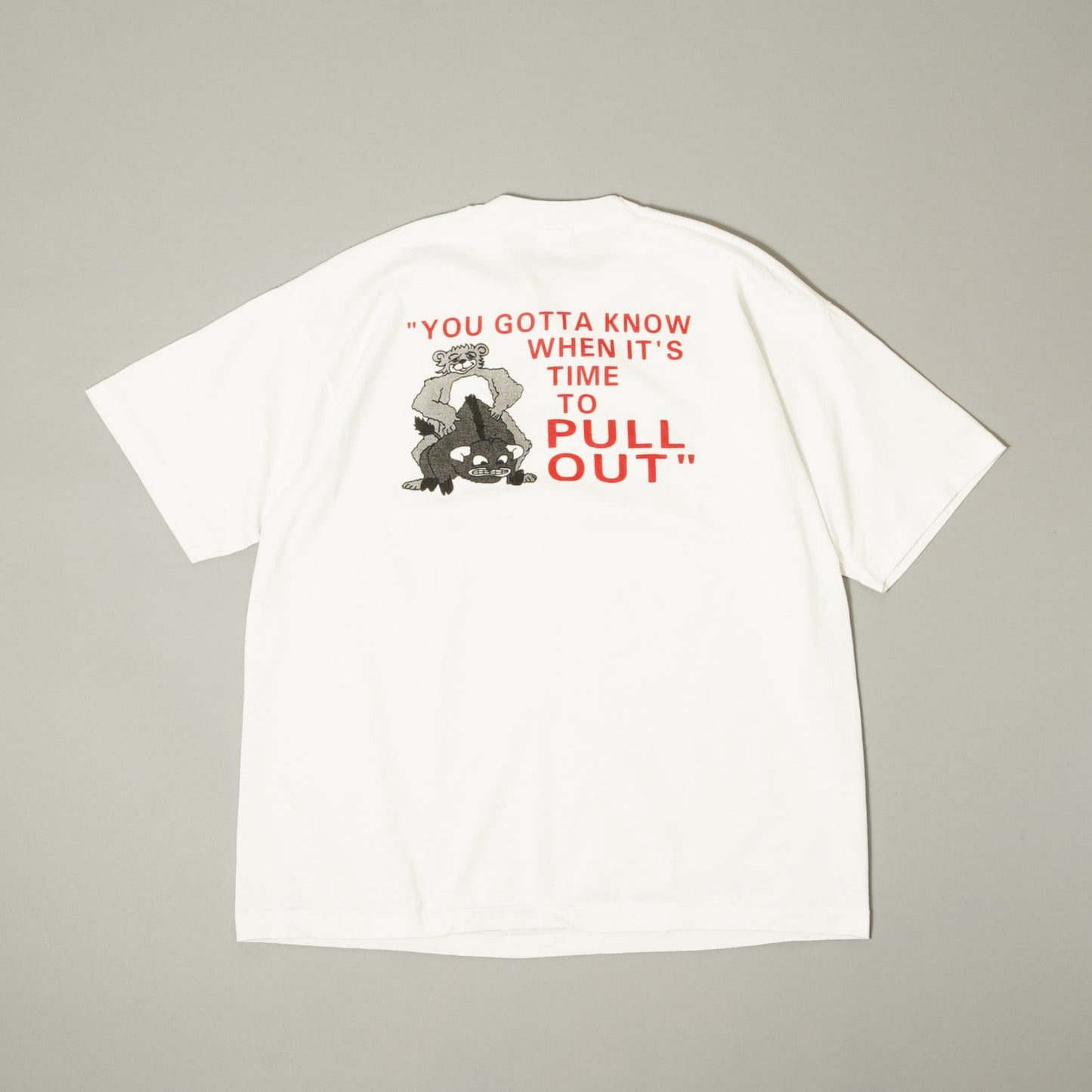 WALL STREET Tee