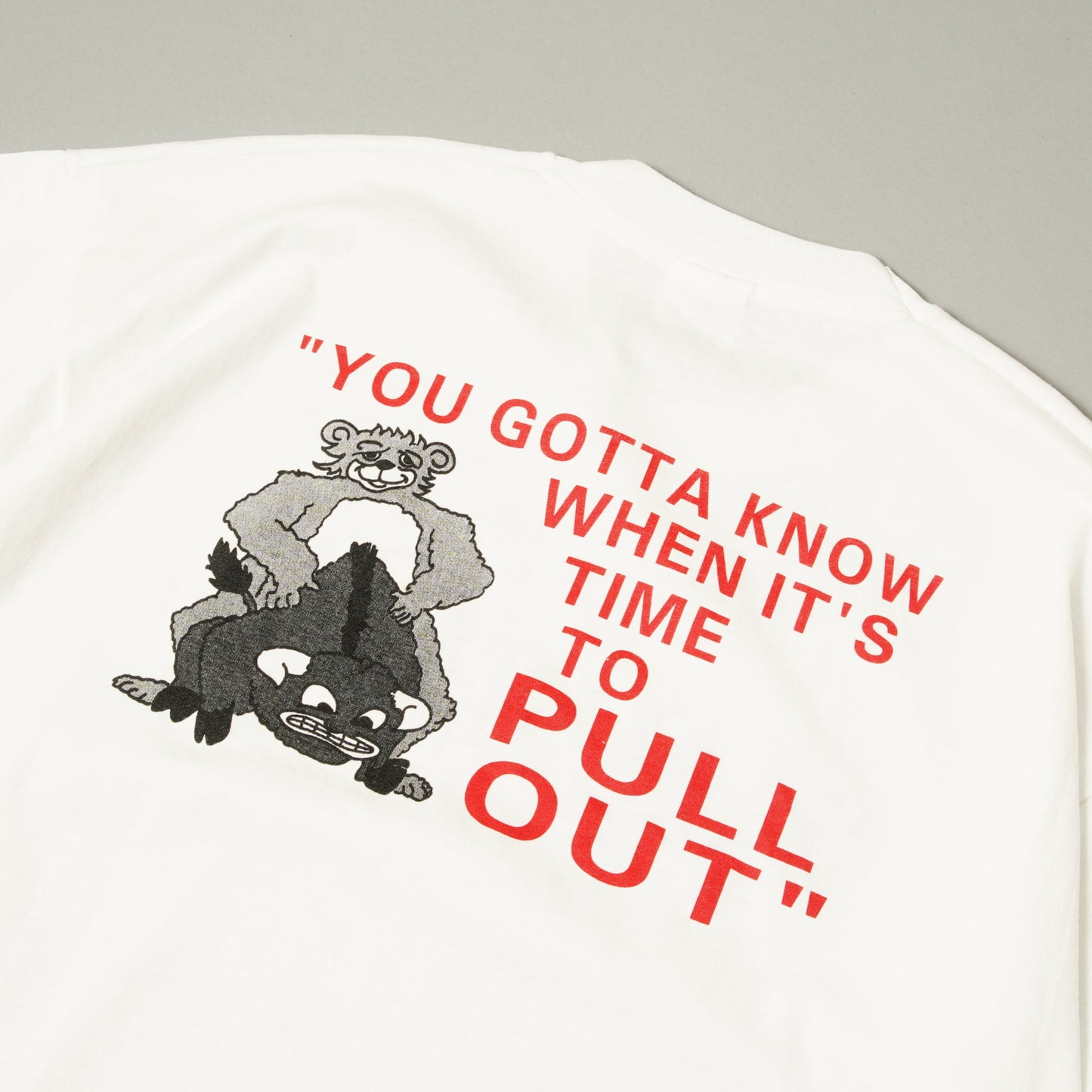 WALL STREET Tee