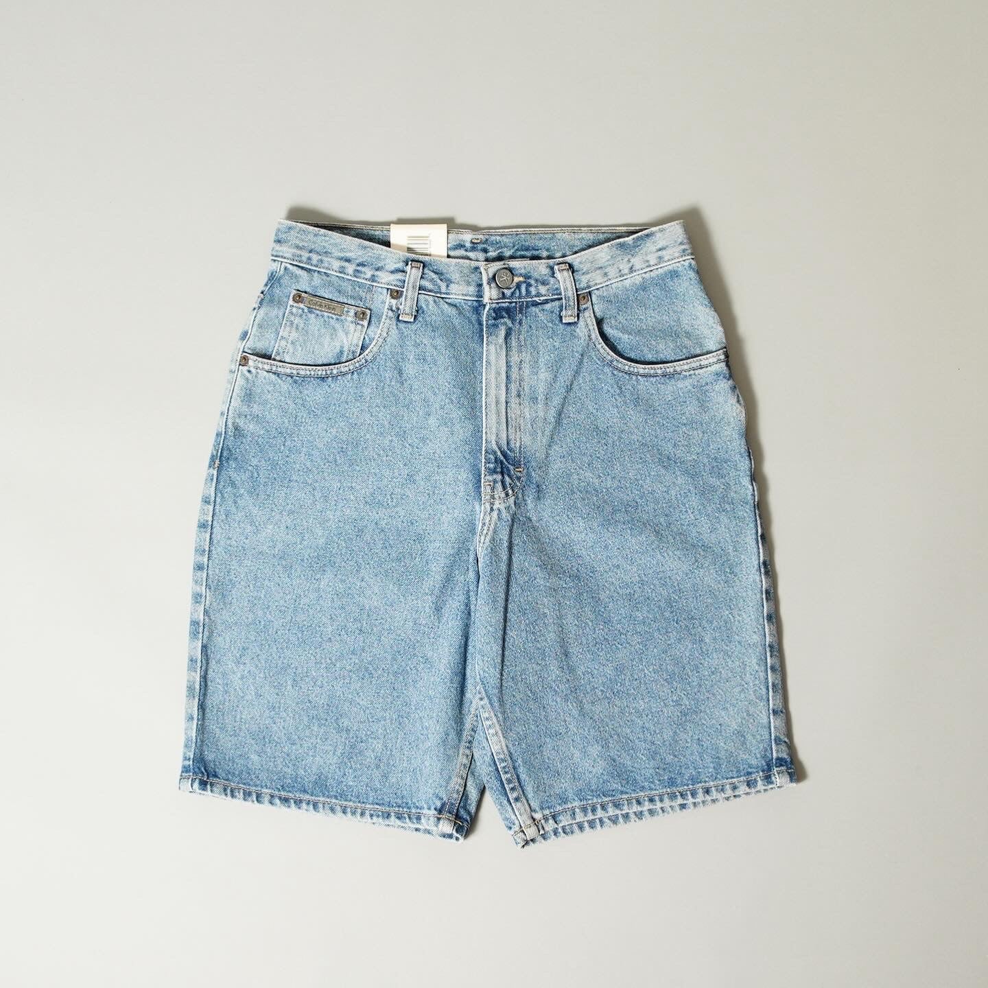 Calvin Klein easy fit Denim Shorts