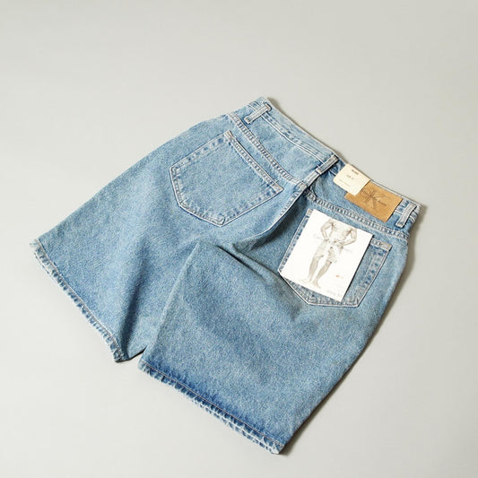 Calvin Klein easy fit Denim Shorts