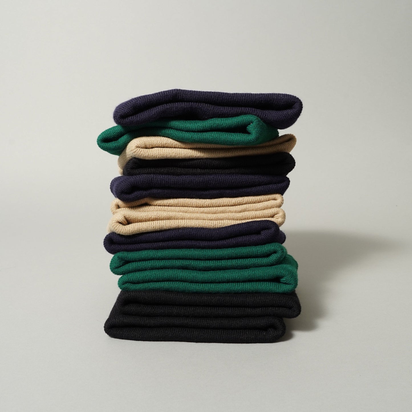 Blank Beanie 4 Colorways