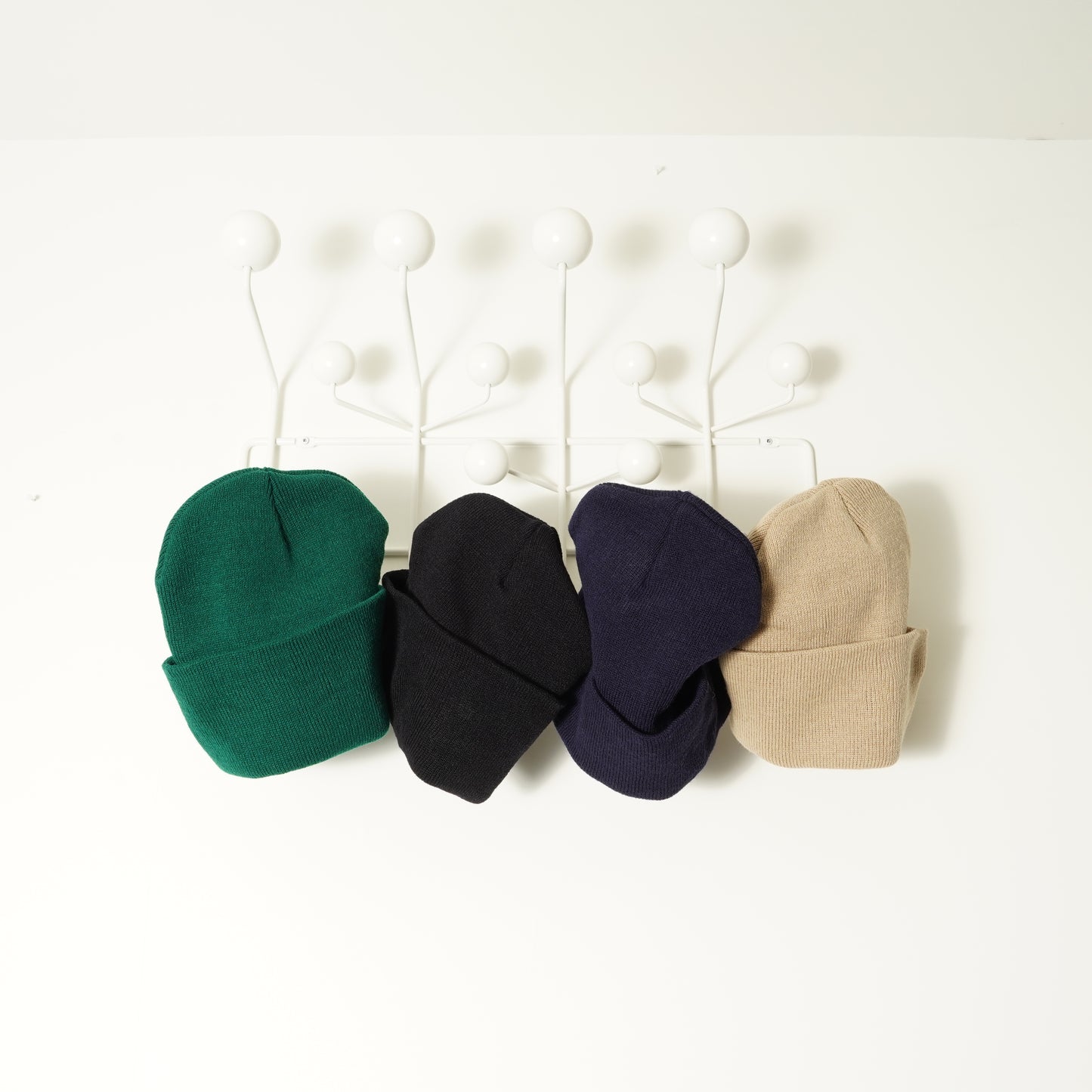 Blank Beanie 4 Colorways