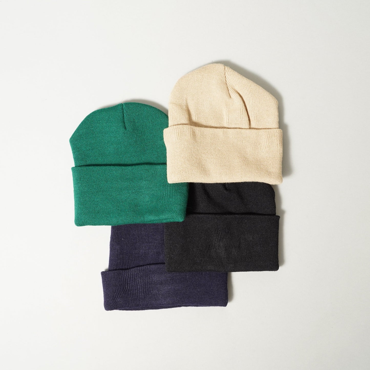 Blank Beanie 4 Colorways