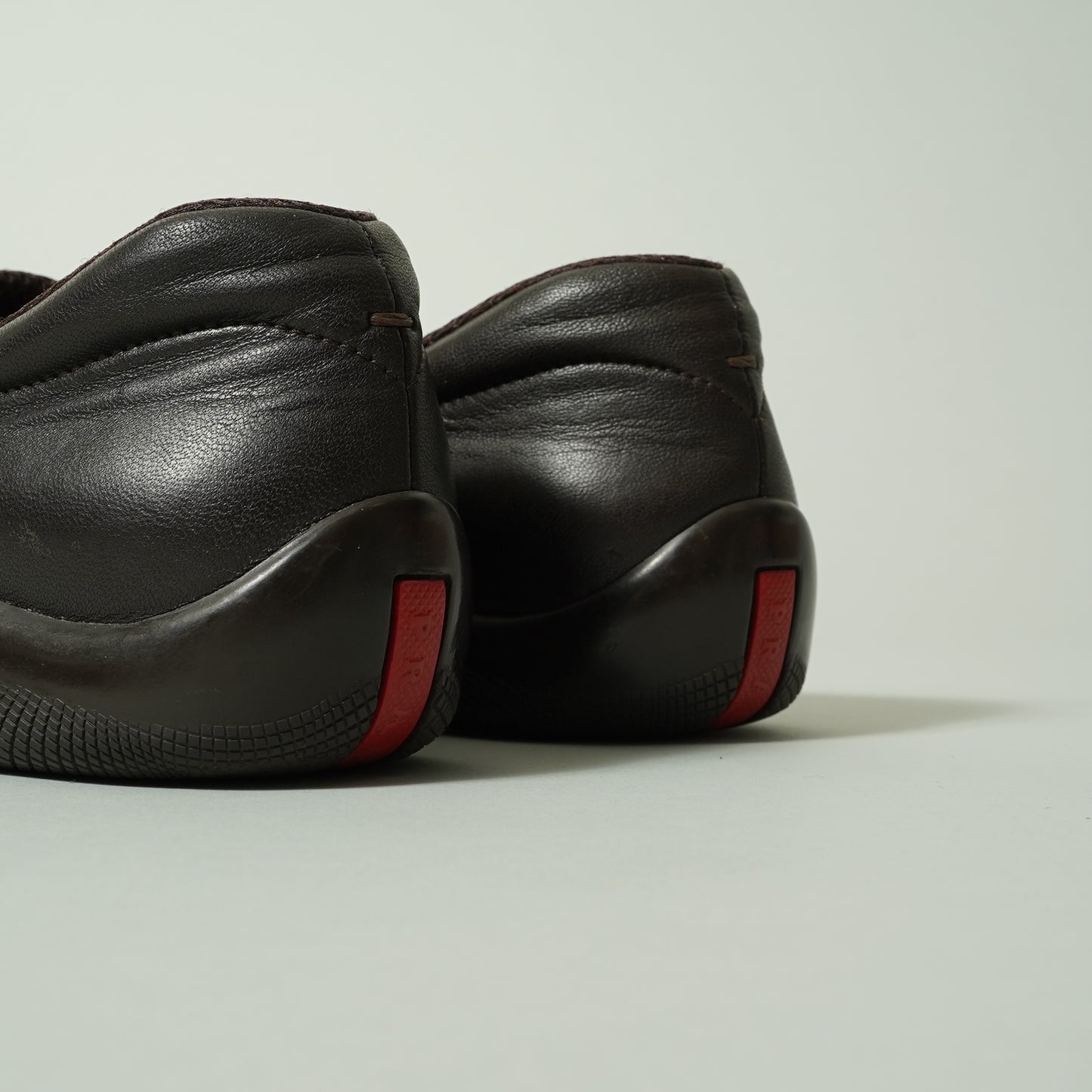 PRADA Leather Shoes