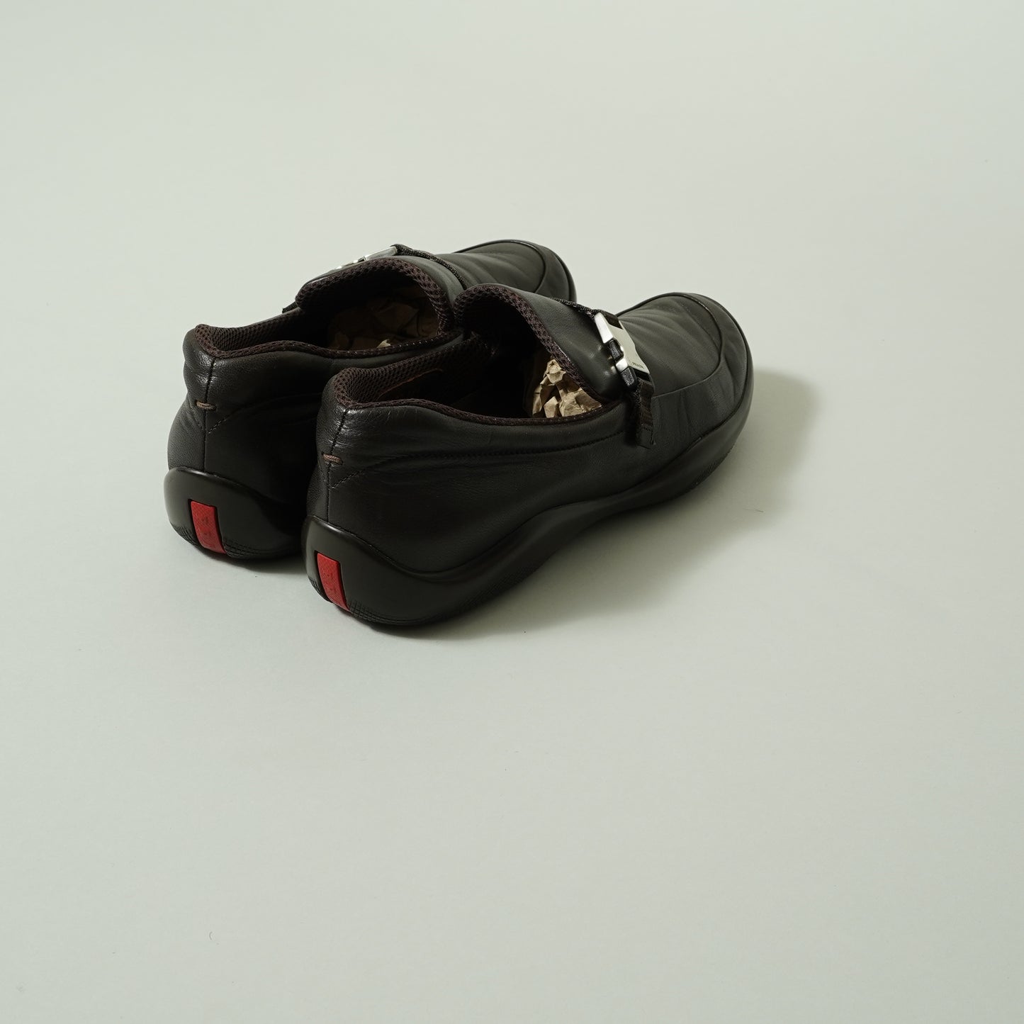 PRADA Leather Shoes