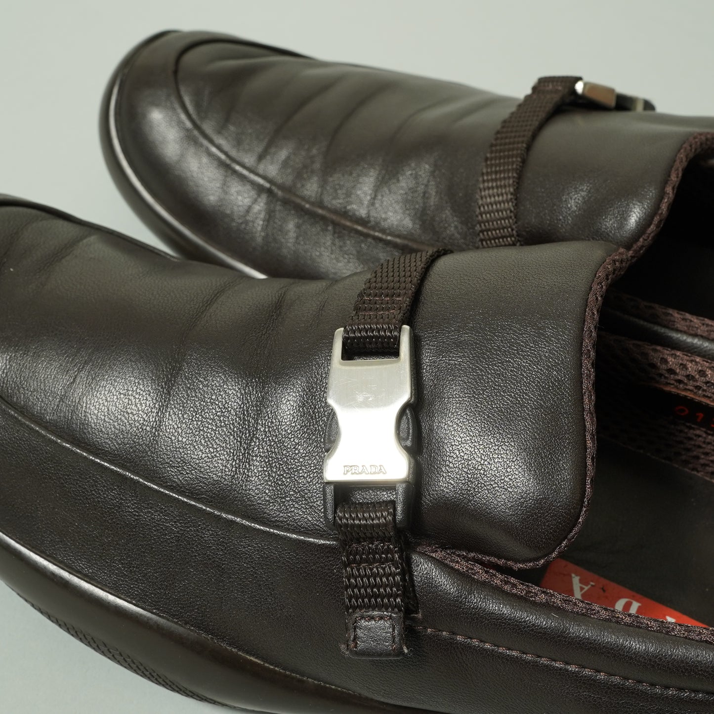 PRADA Leather Shoes
