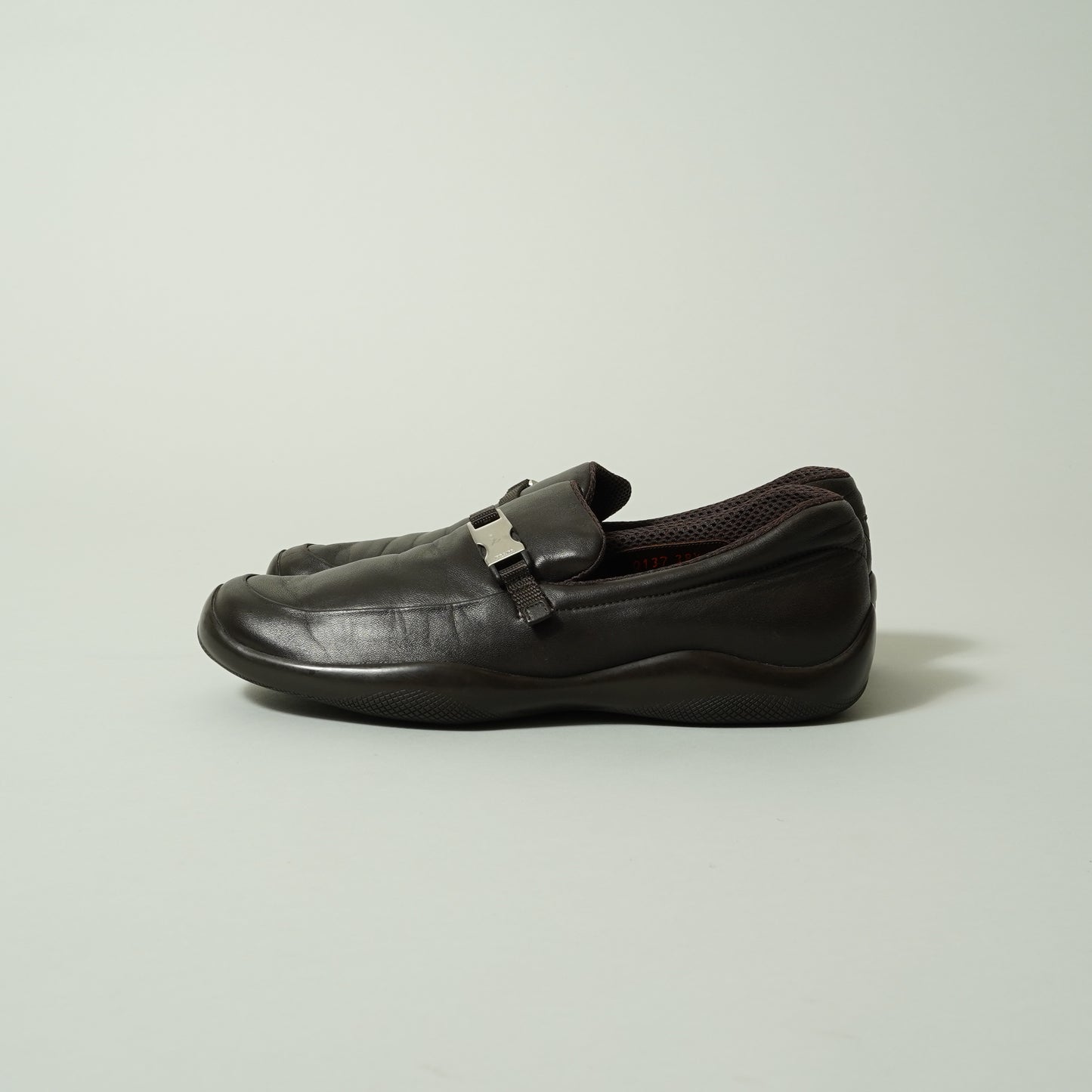 PRADA Leather Shoes