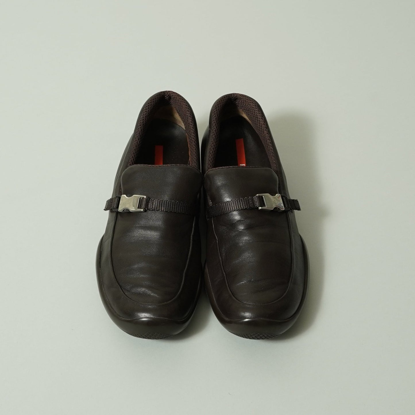 PRADA Leather Shoes
