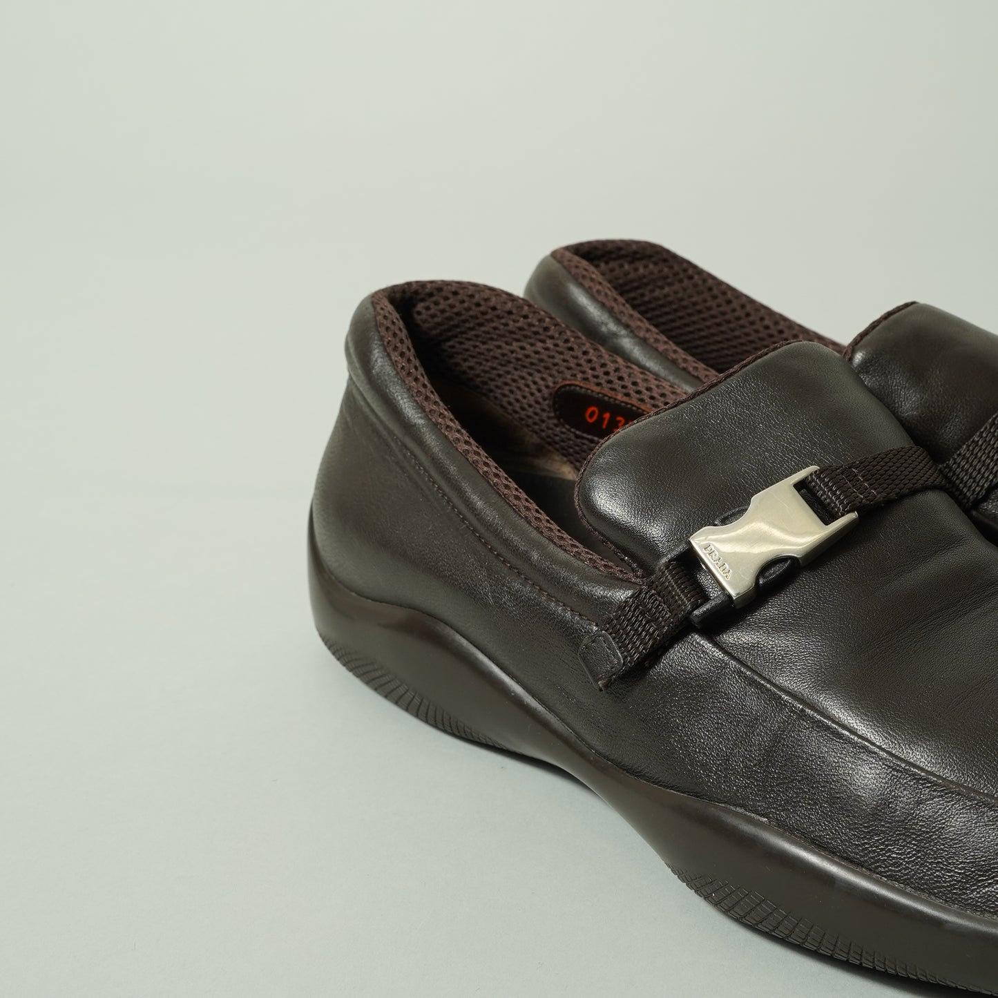 PRADA Leather Shoes