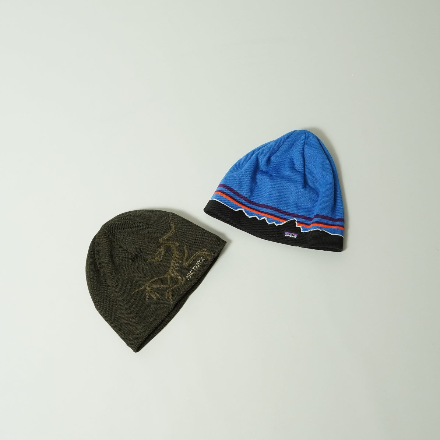 Patagonia or Arc’teryx Winter Beanies