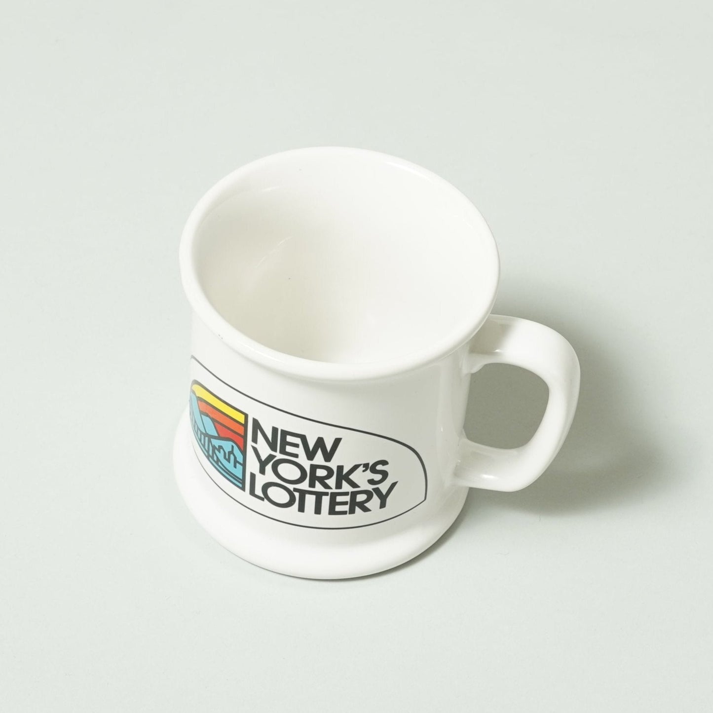 New York's Lottery Mug