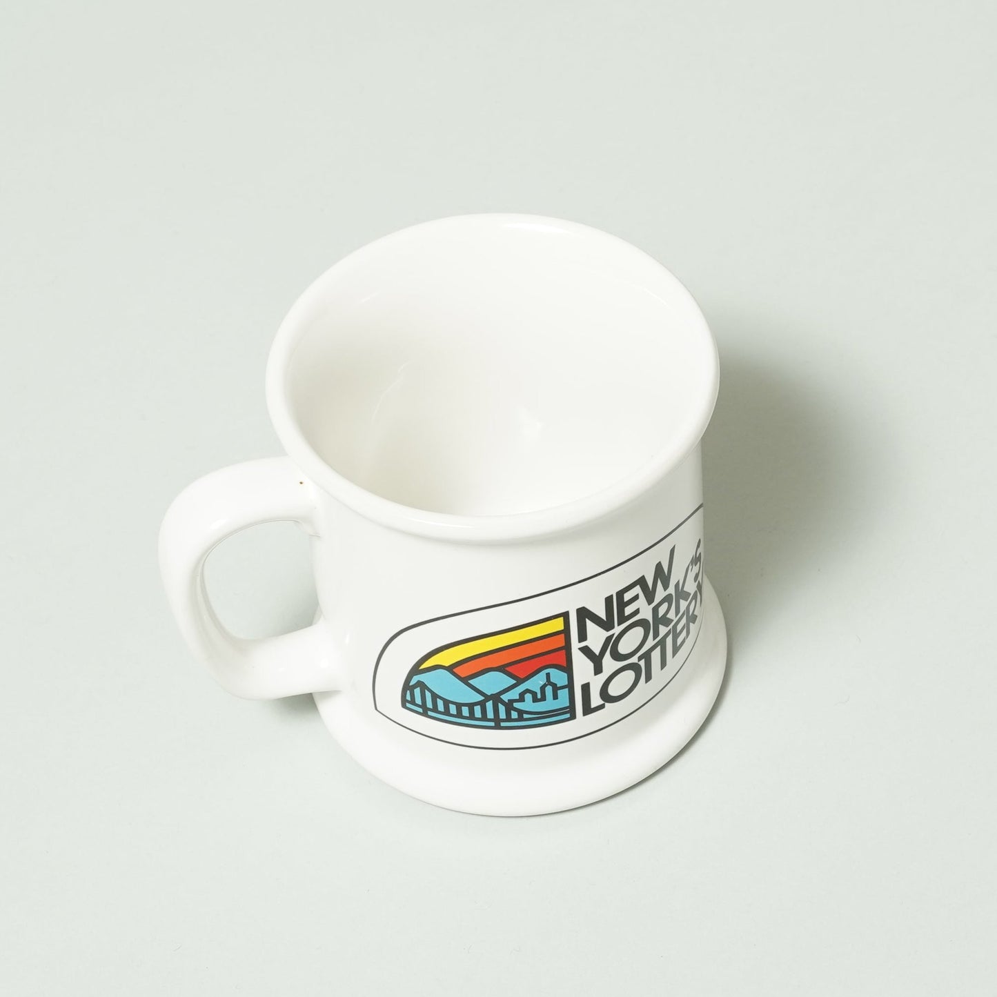 New York's Lottery Mug