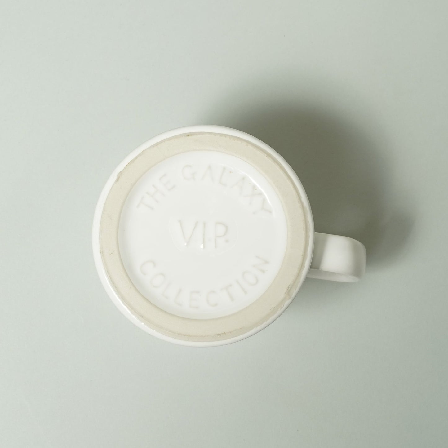 New York's Lottery Mug