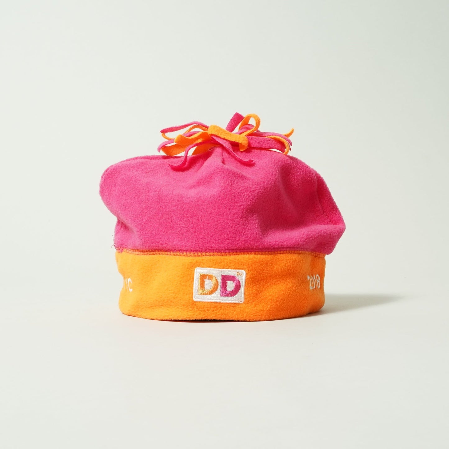 DUNKIN NYC Marathon Fleece Beanie