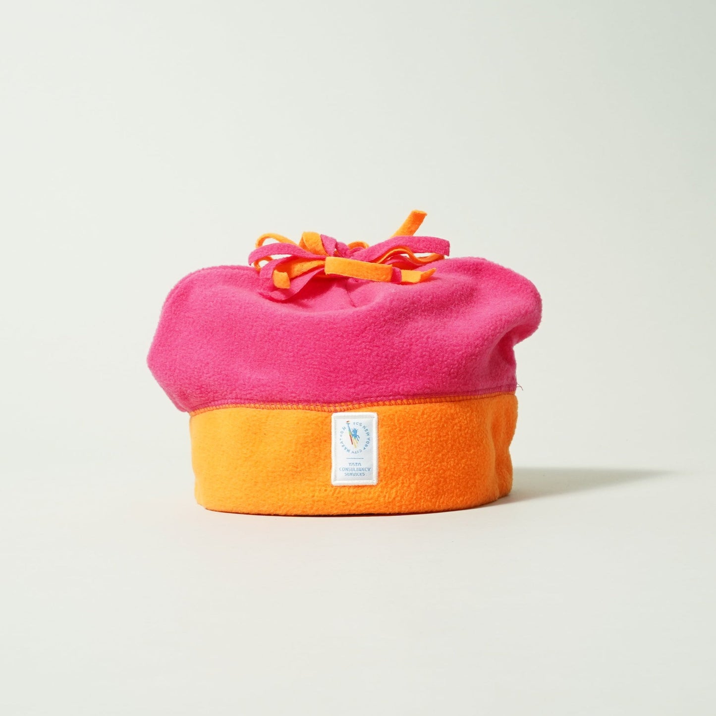 DUNKIN NYC Marathon Fleece Beanie