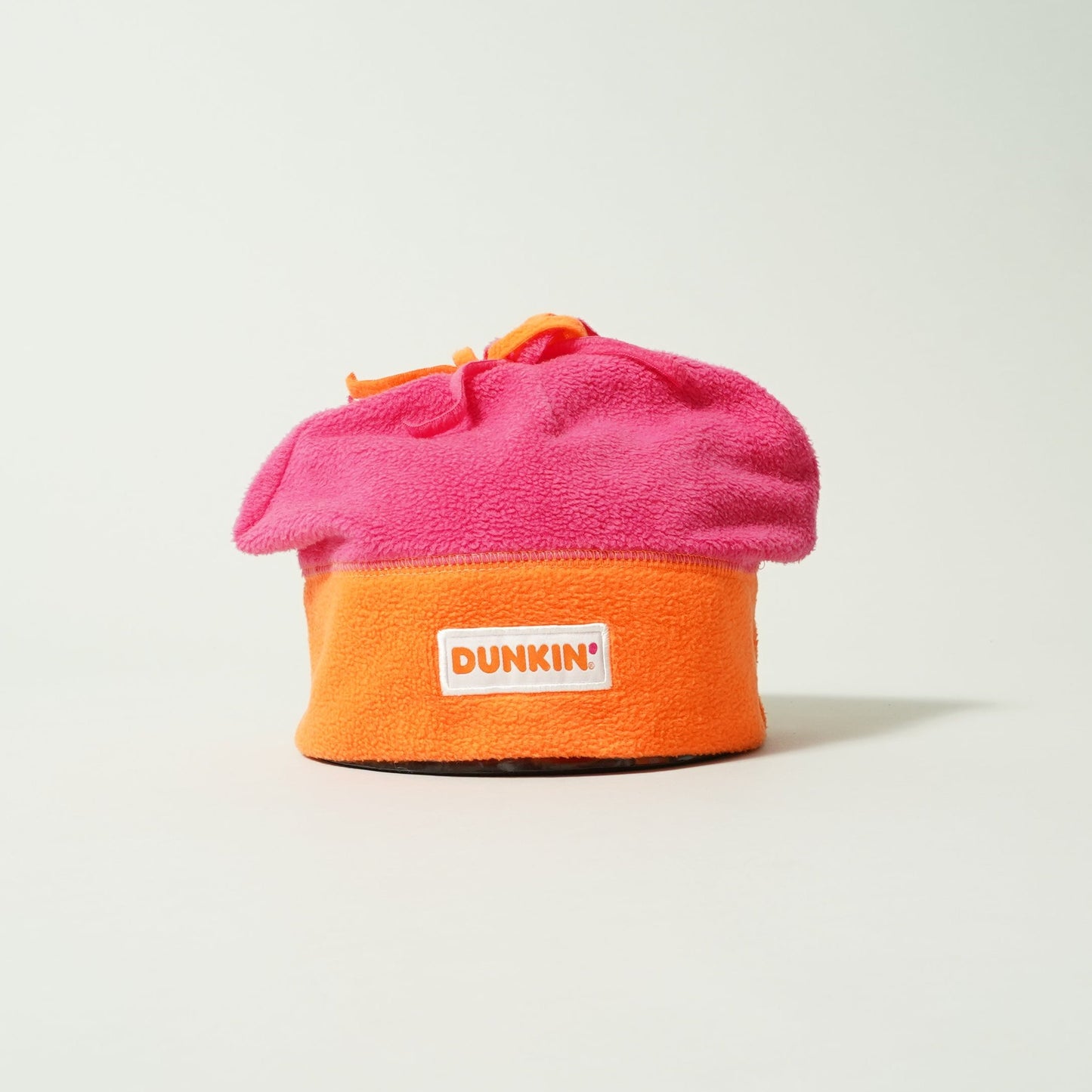 DUNKIN NYC Marathon Fleece Beanie