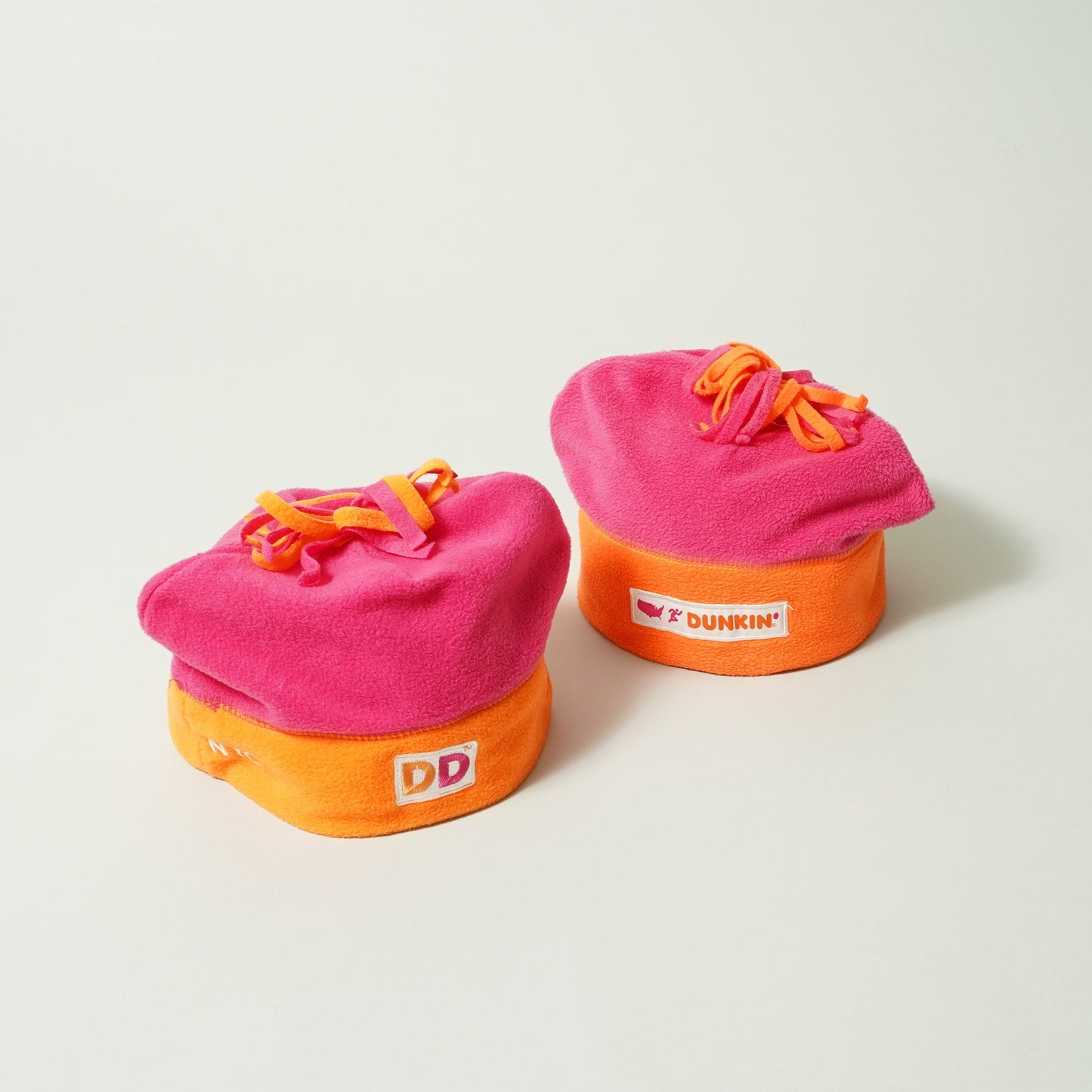 DUNKIN NYC Marathon Fleece Beanie