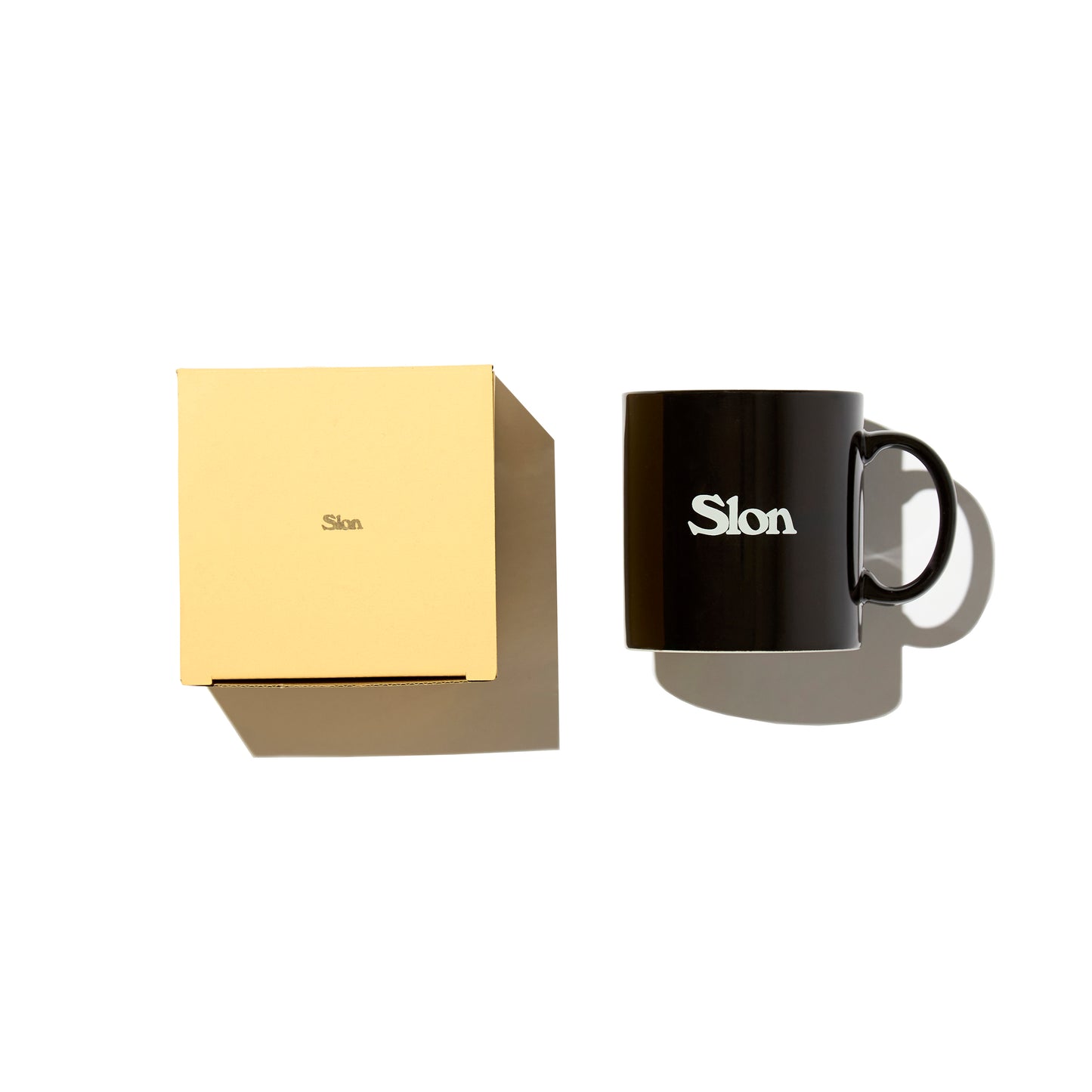 Slon Classic Logo Basic Mug