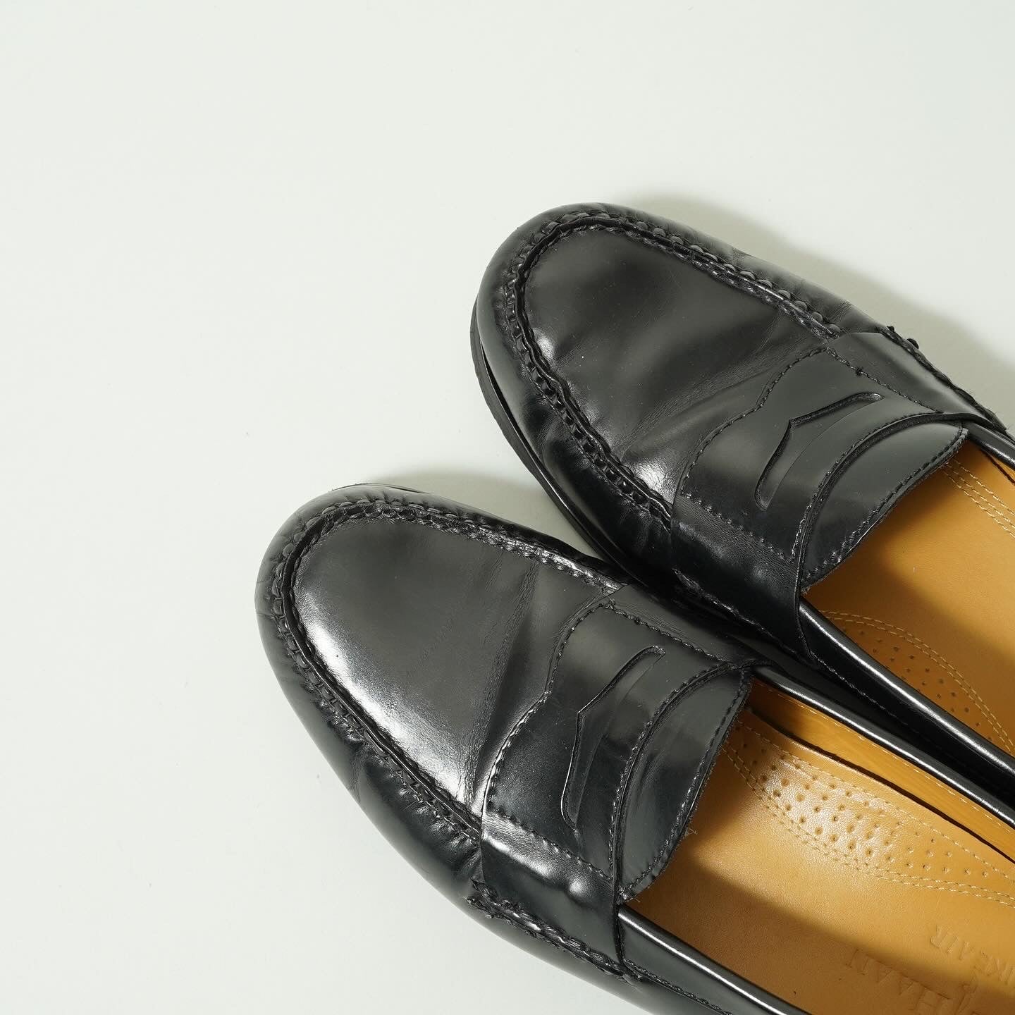 Cole Haan NIKE AIR Penny Loafers