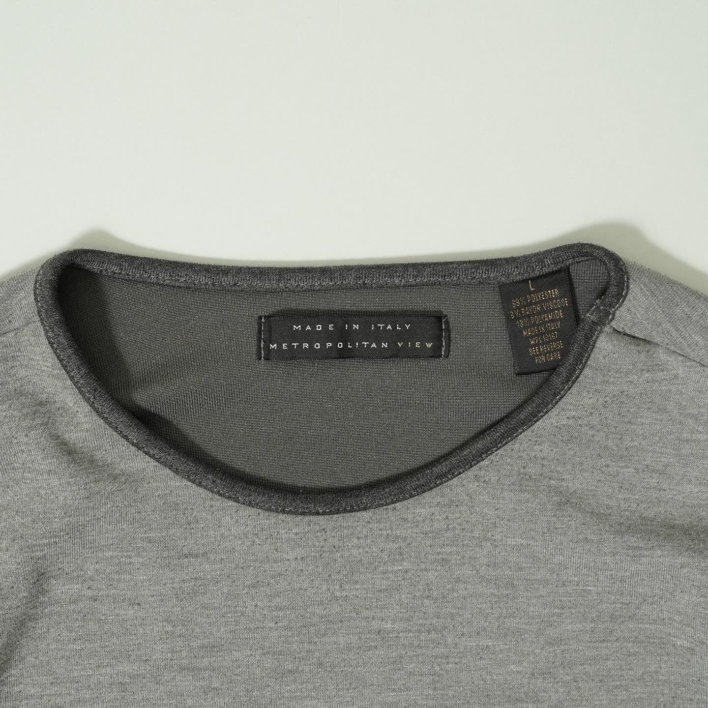Metropolitan View L/S Tee