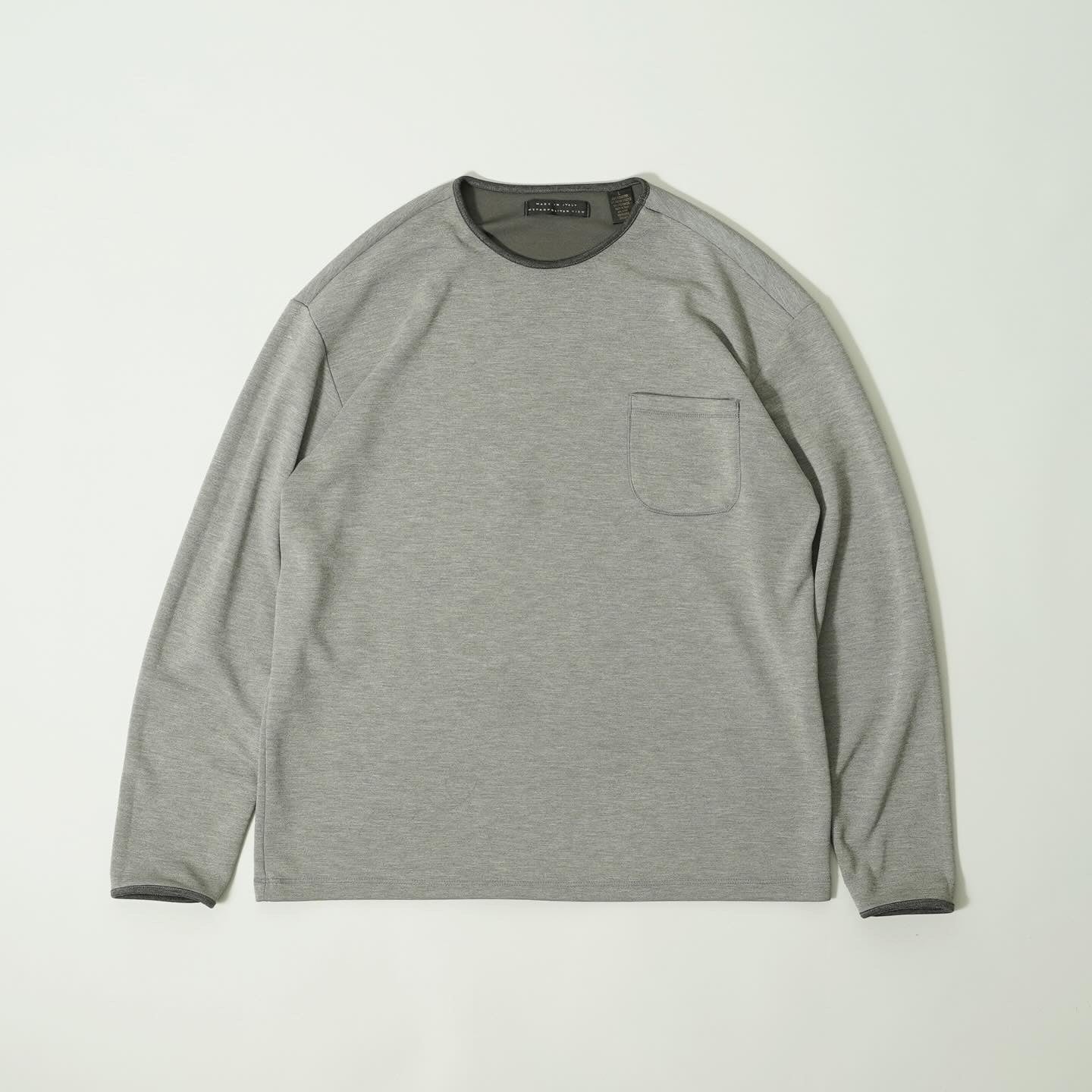 Metropolitan View L/S Tee