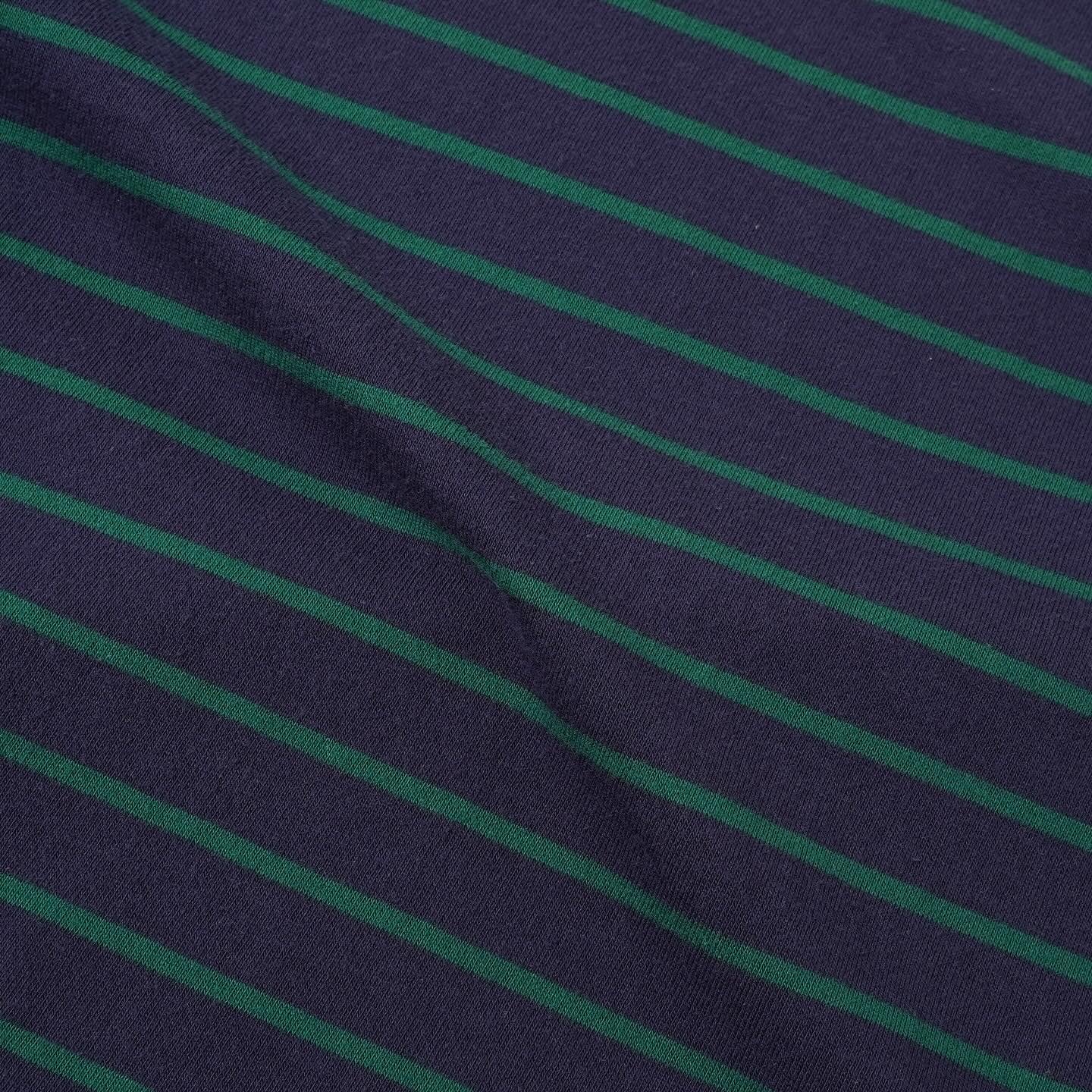 L.L.Bean Striped L/S Tee