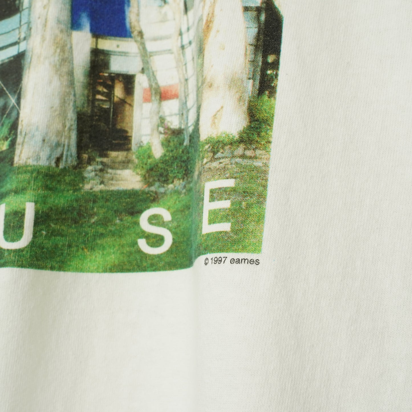 90’s Eames House Tee
