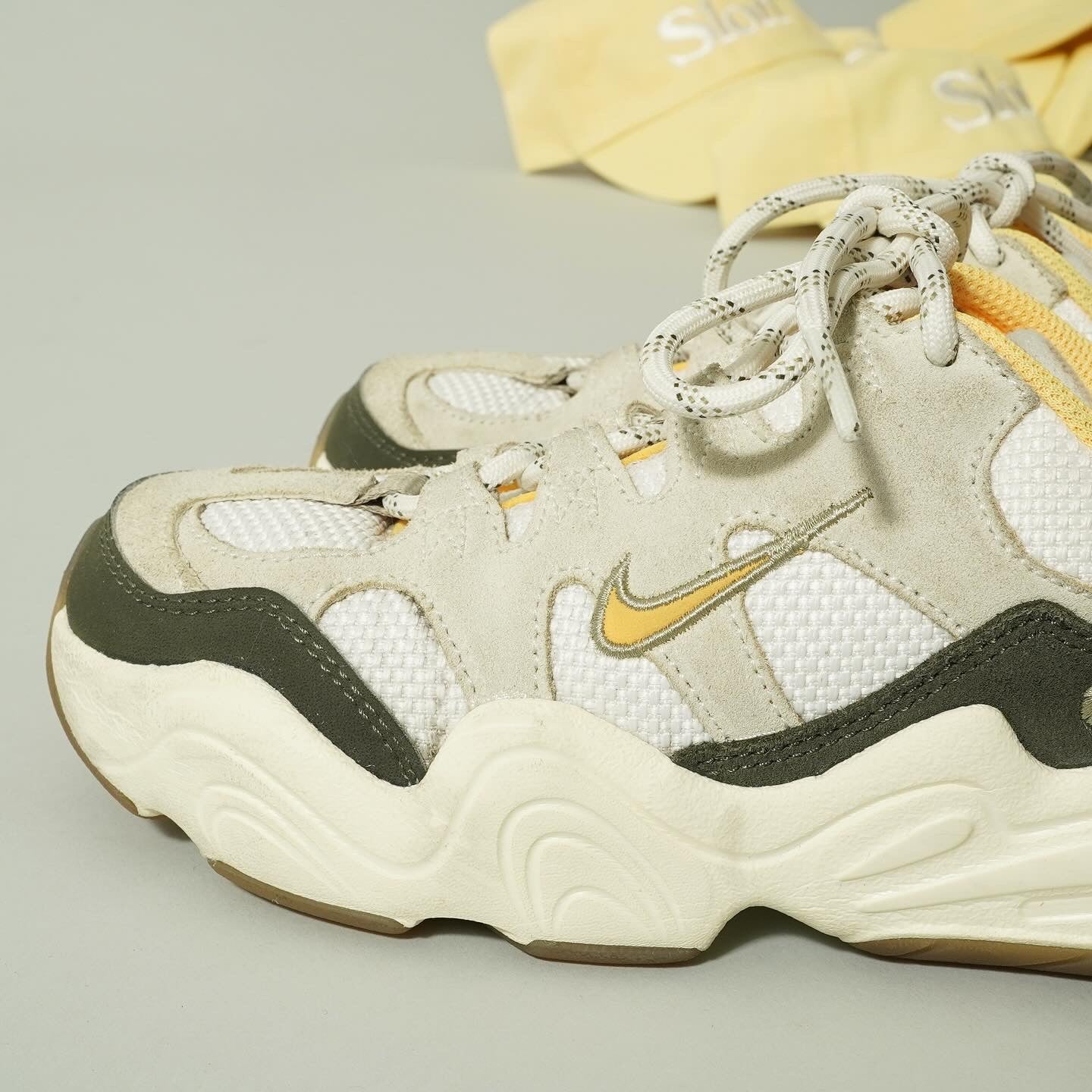 Nike Tech Hera "Coconut Milk"