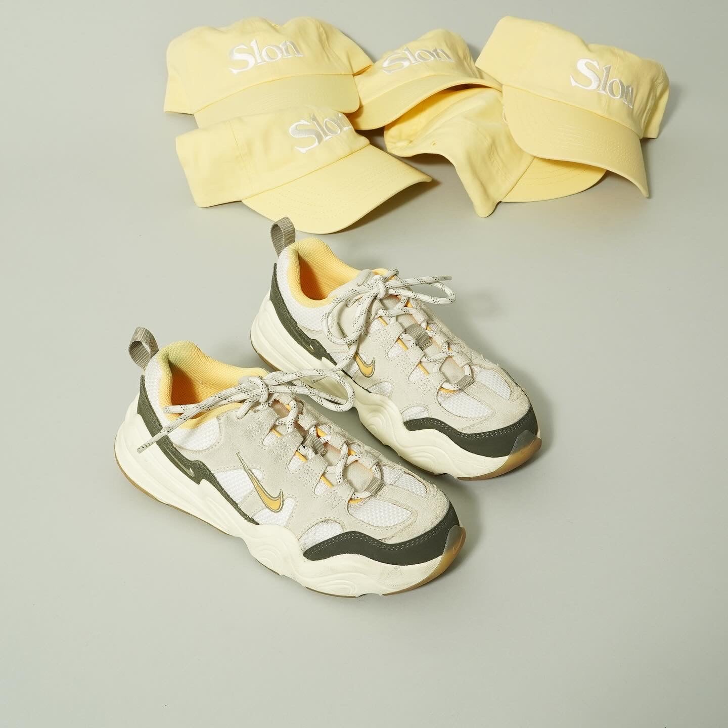 Nike Tech Hera "Coconut Milk"