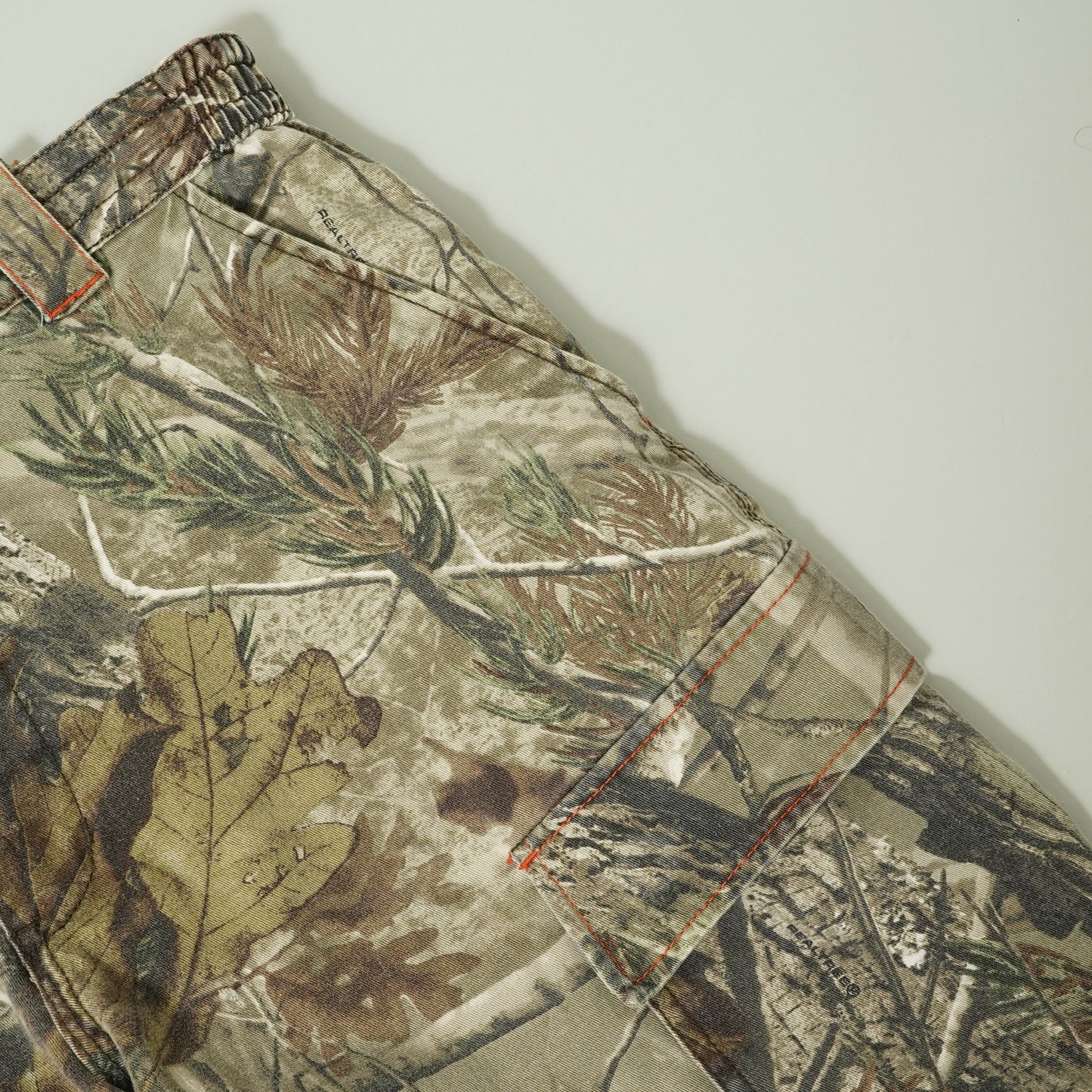 RealTree Camo Shorts