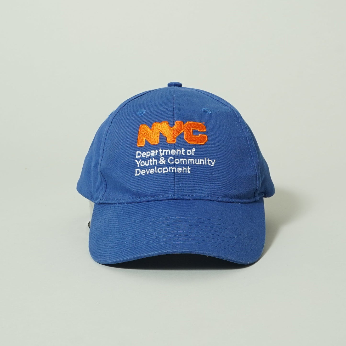 NYC Department of Youth & Community Development Cap