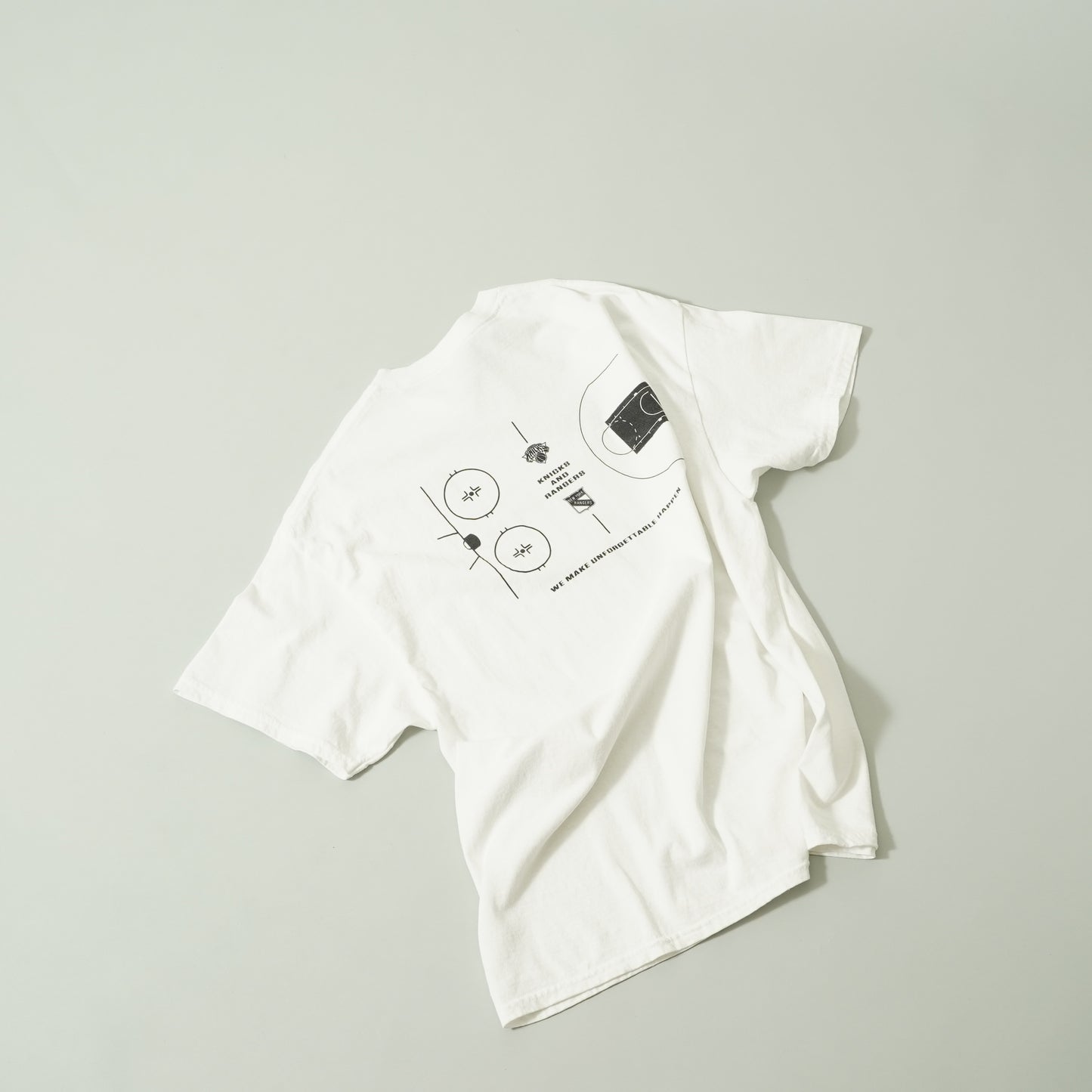 Madison Square Garden S/S Tee