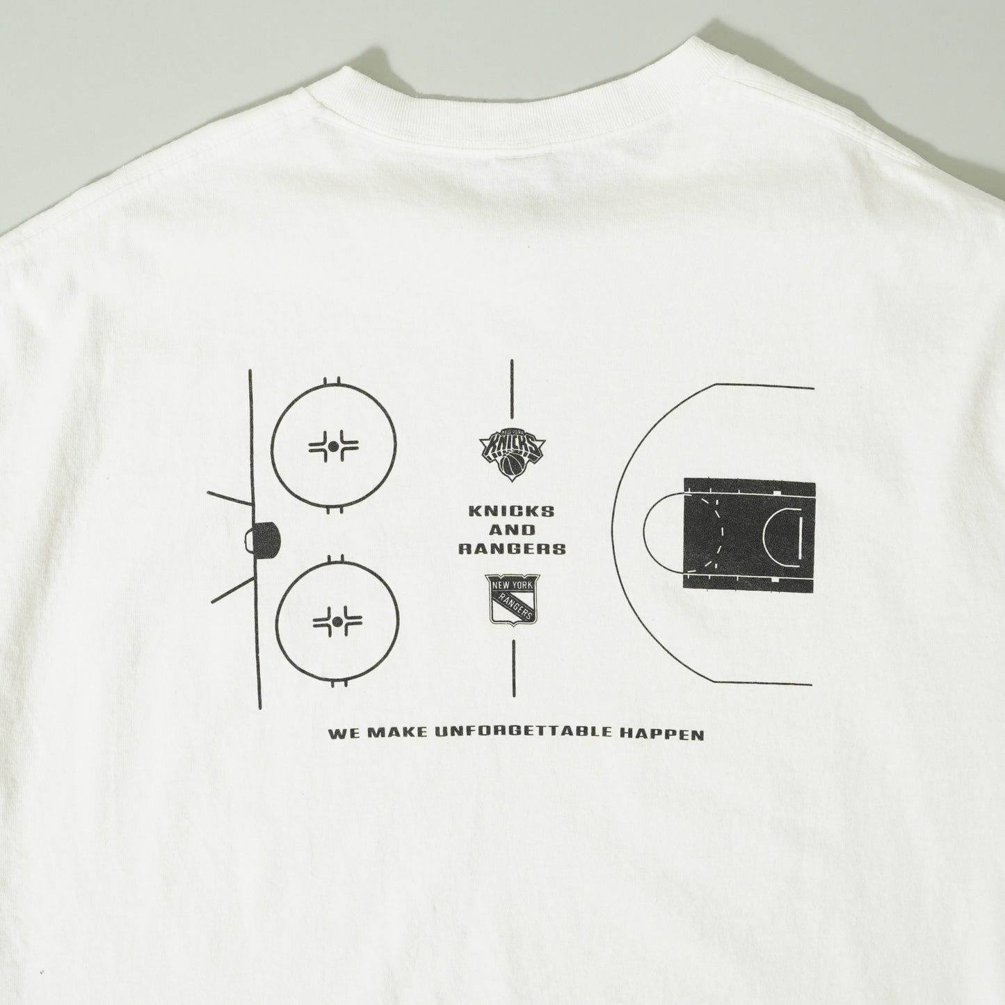 Madison Square Garden S/S Tee