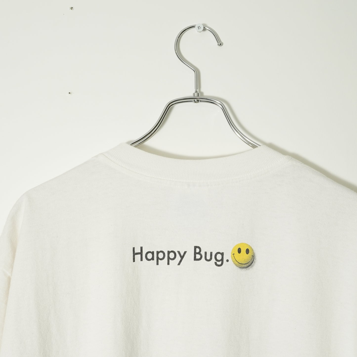 00’s Volkswagen New Beetle "Happy Bug" Tee