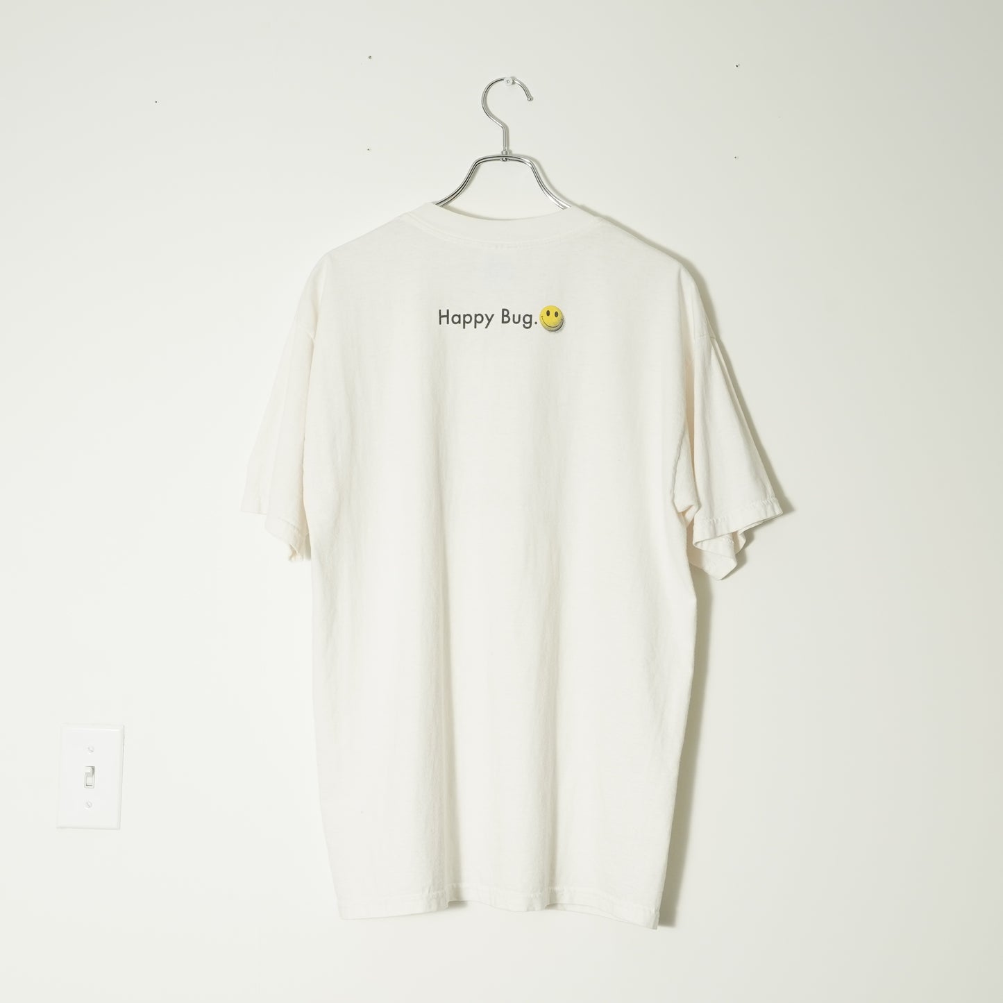 00’s Volkswagen New Beetle "Happy Bug" Tee