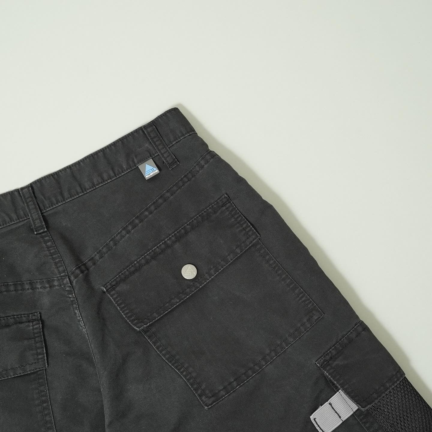 SilverTab Cargo Shorts