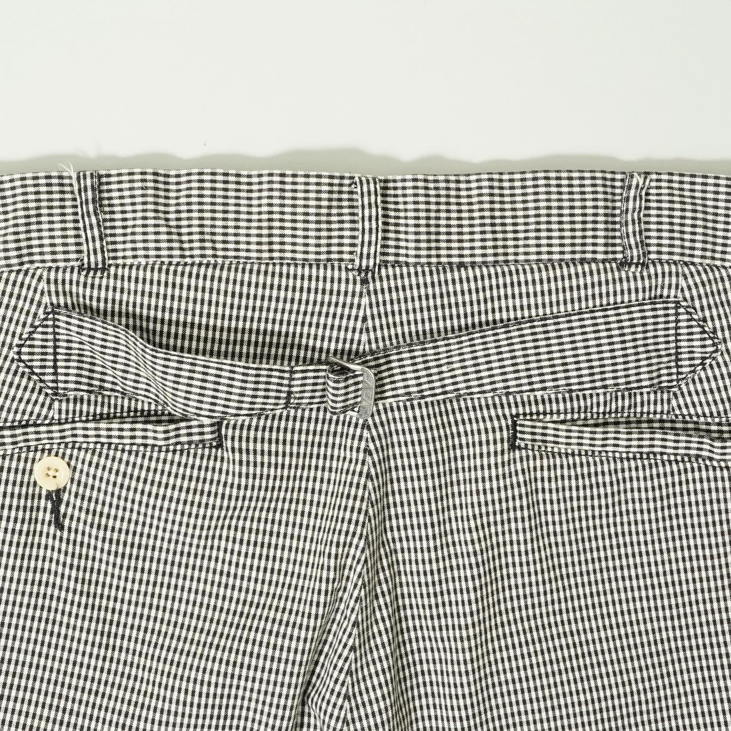 Polo Gingham Shorts