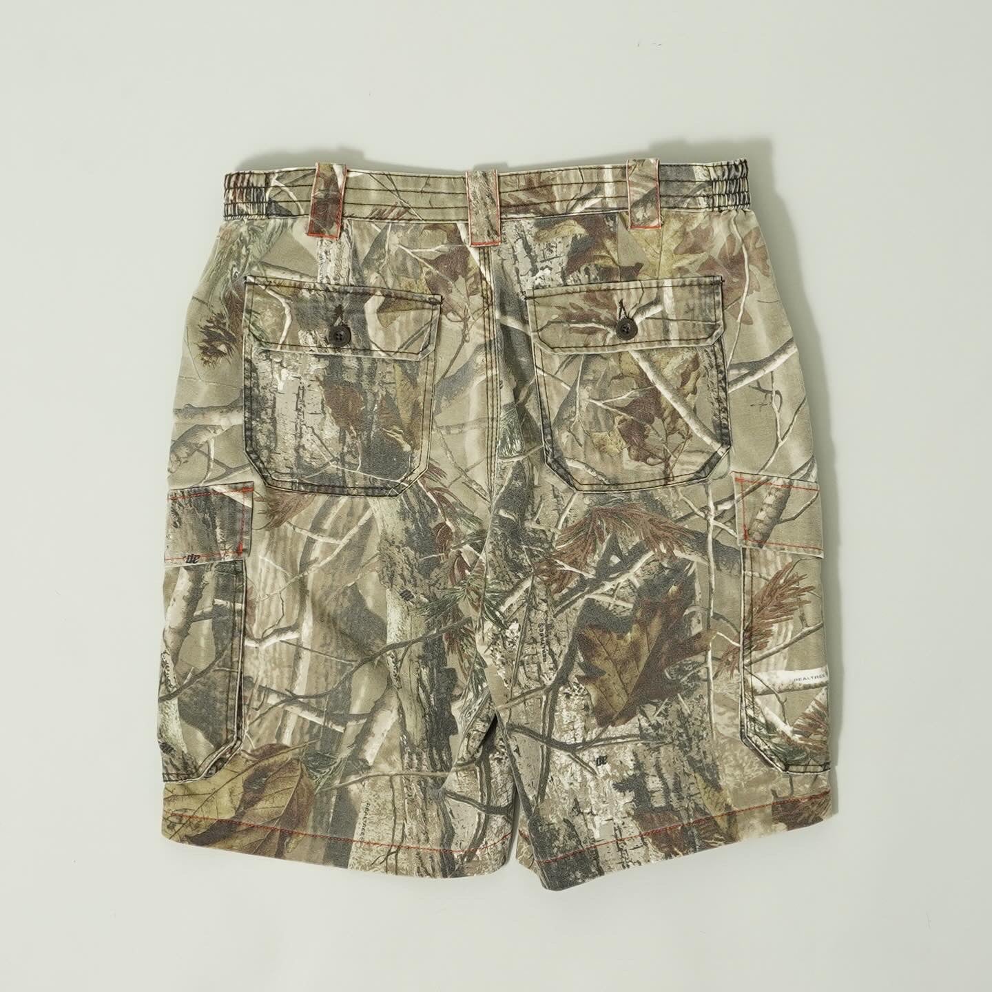 RealTree Camo Shorts