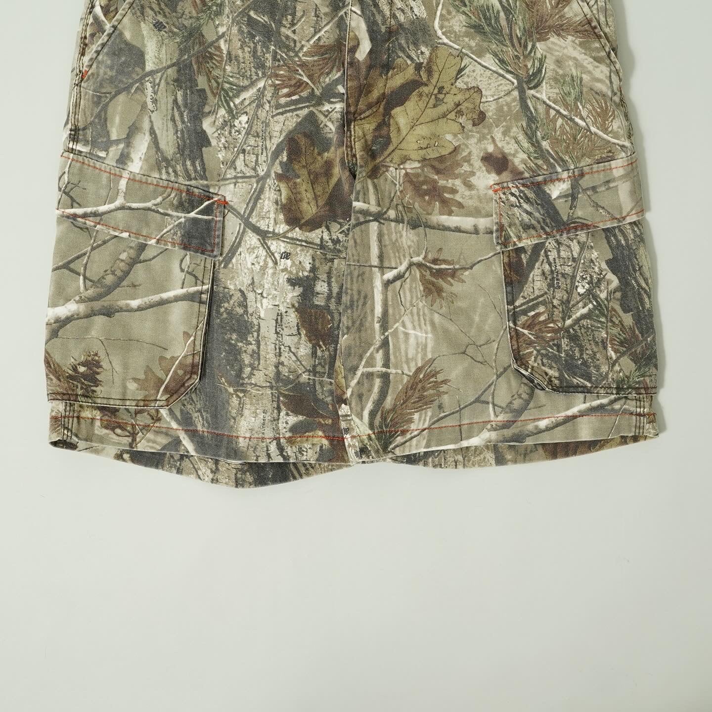 RealTree Camo Shorts