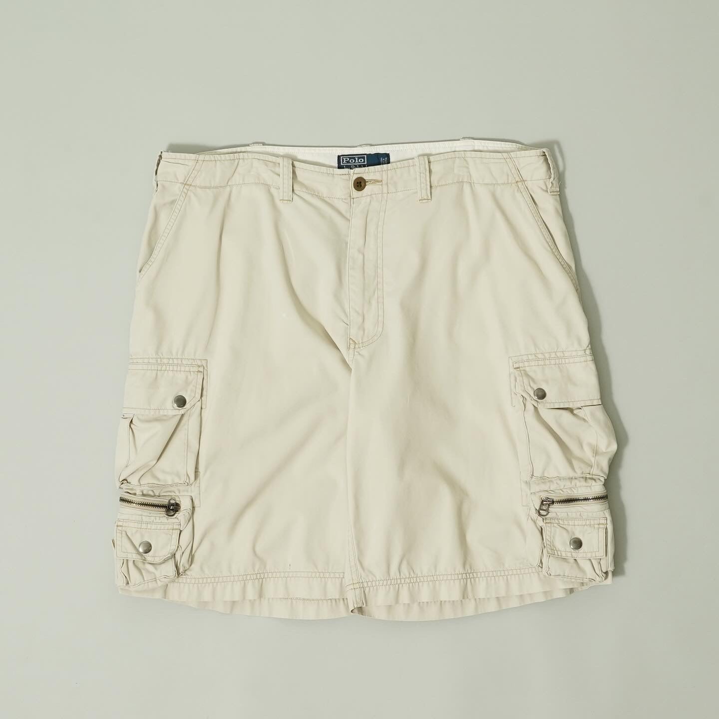 Polo Cargo Shorts