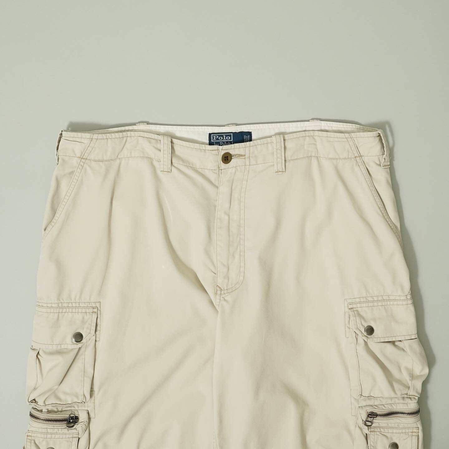 Polo Cargo Shorts