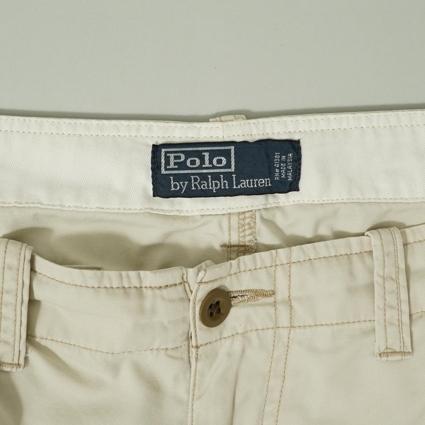 Polo Cargo Shorts