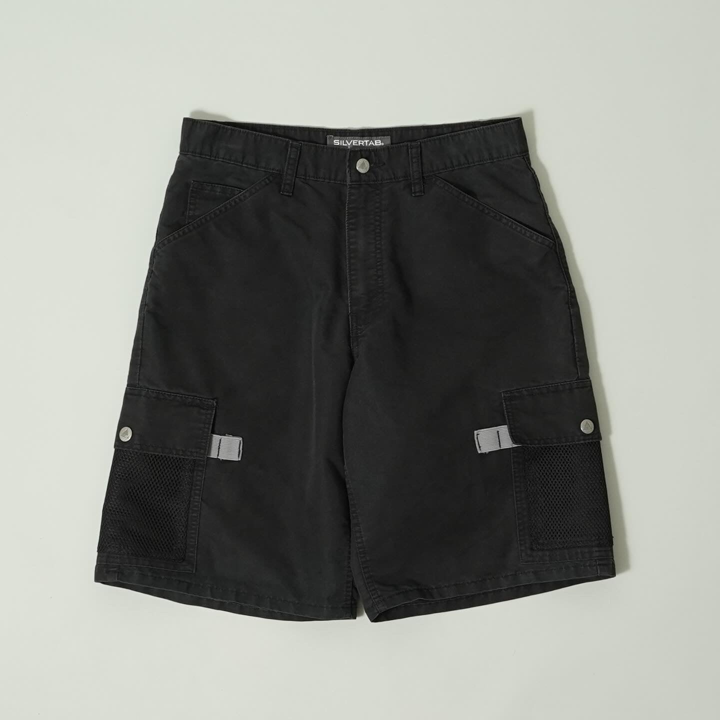 SilverTab Cargo Shorts