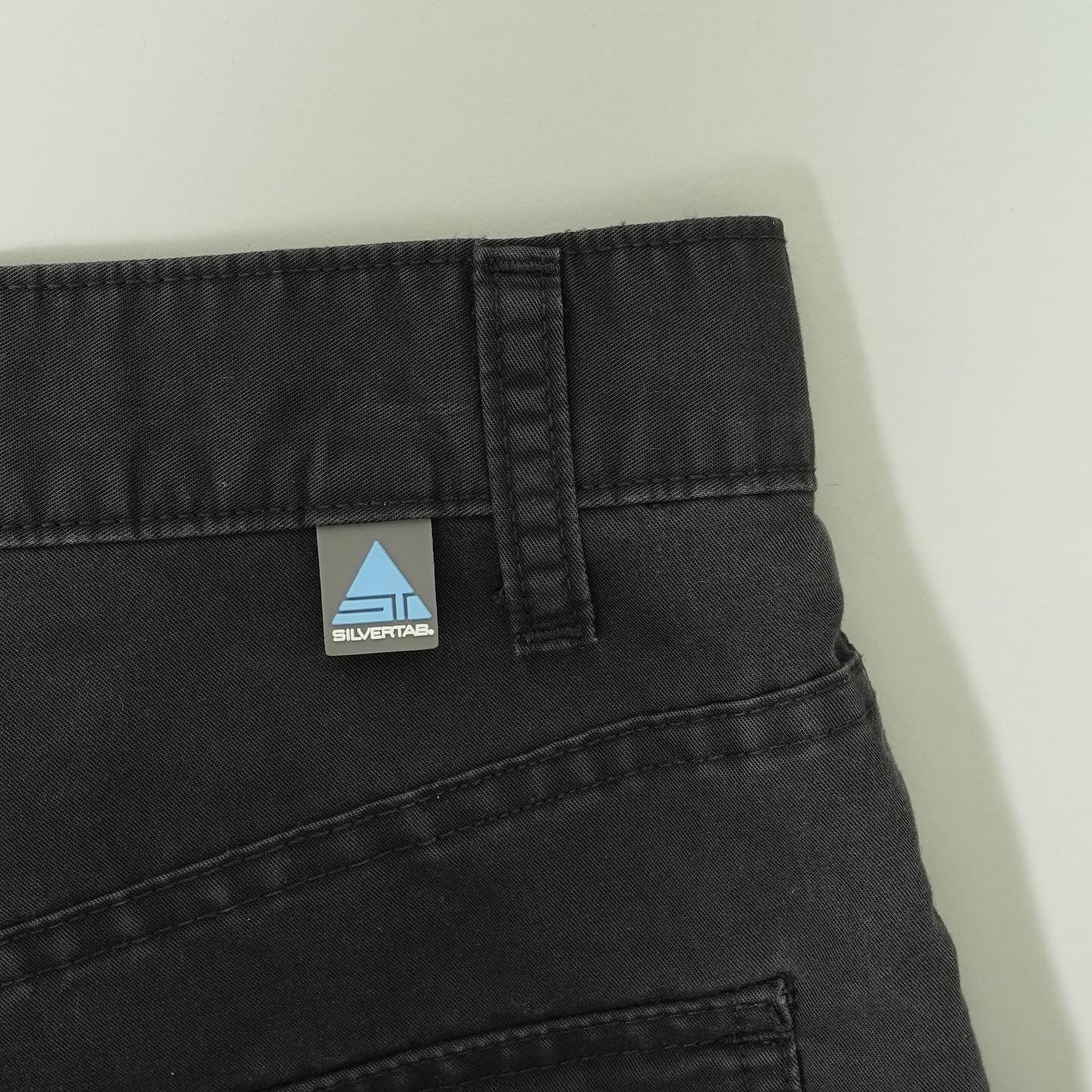 SilverTab Cargo Shorts