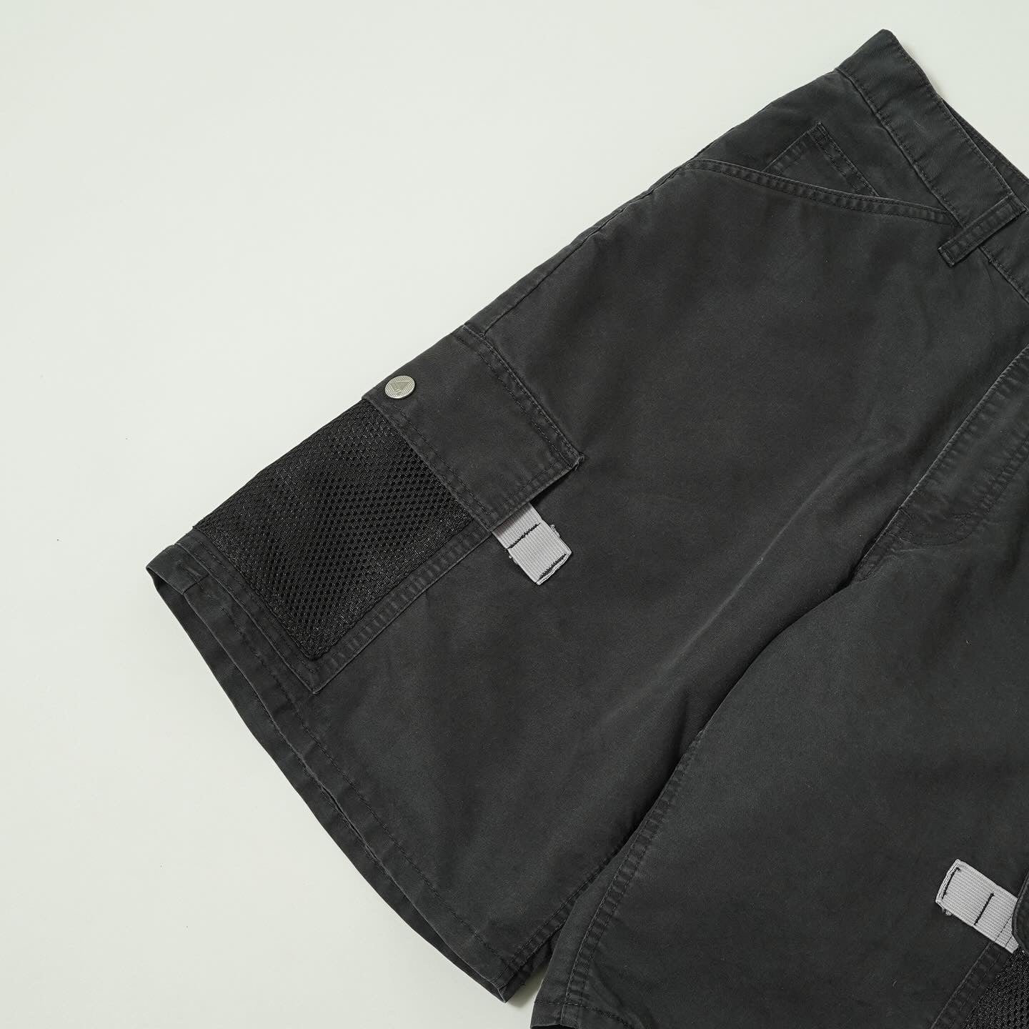 SilverTab Cargo Shorts