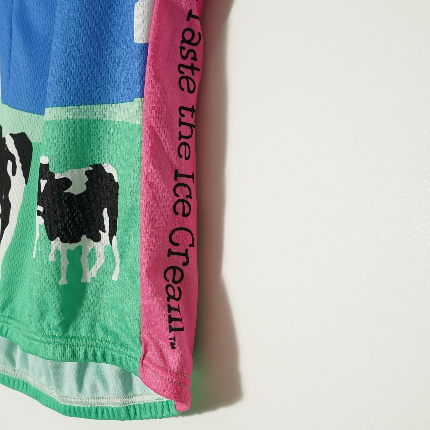 BEN & JERRY’S x Pearl Izumi Cycling Jersey