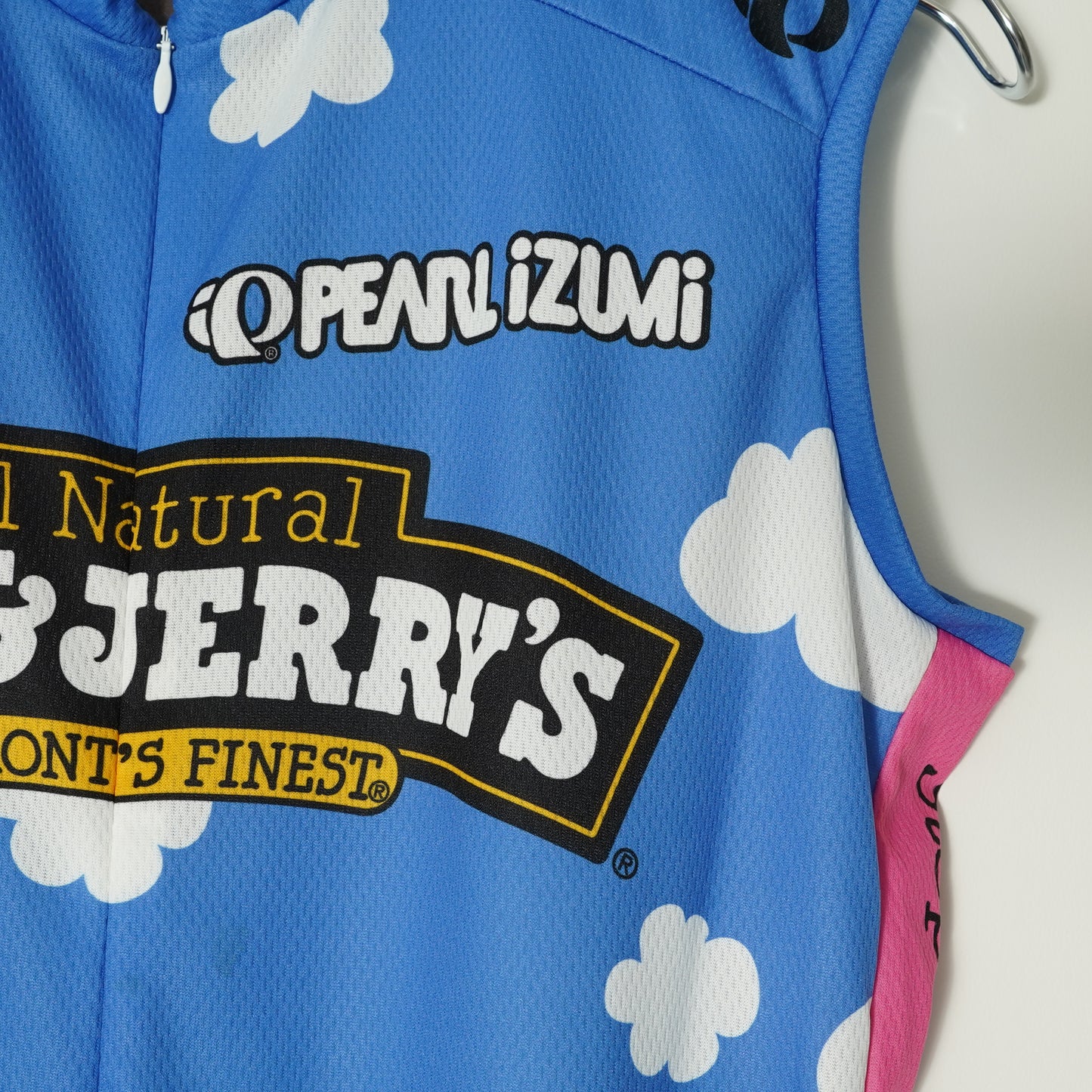 BEN & JERRY’S x Pearl Izumi Cycling Jersey