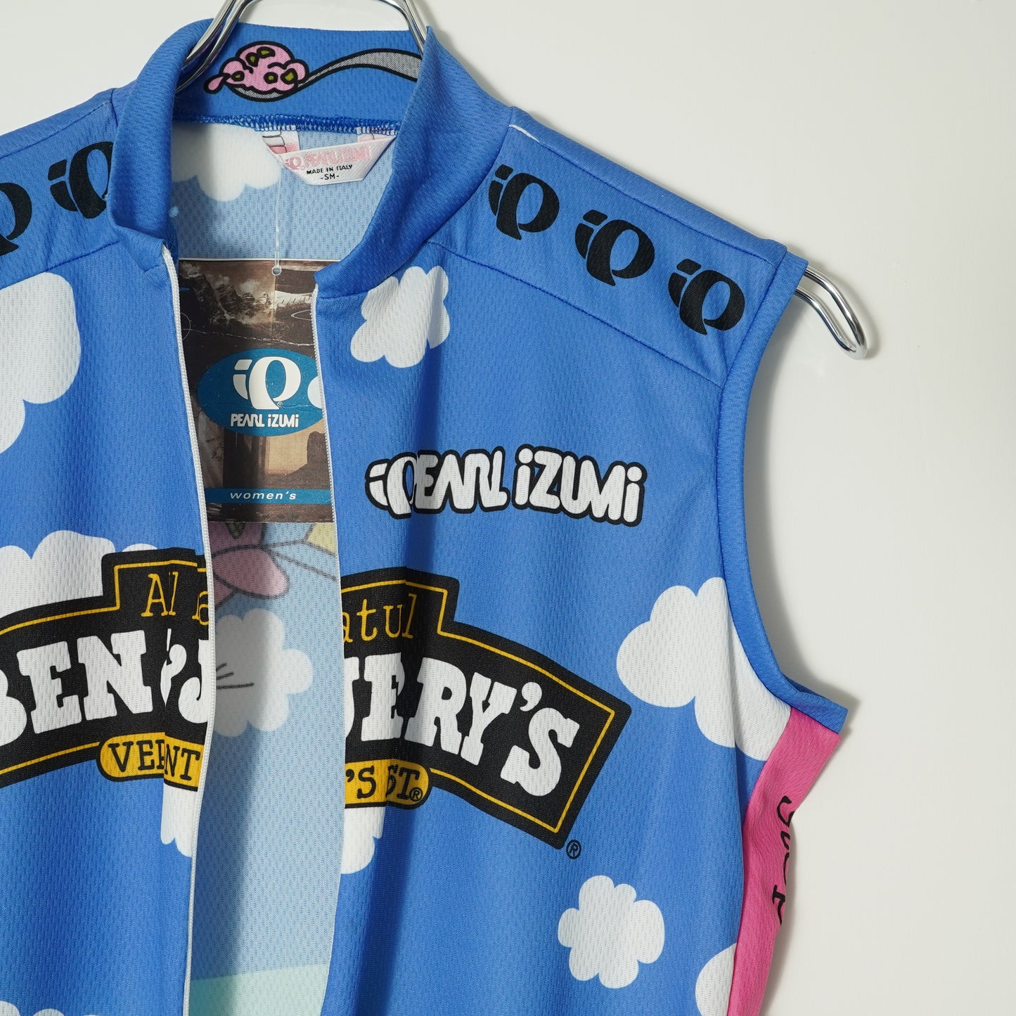 BEN & JERRY’S x Pearl Izumi Cycling Jersey