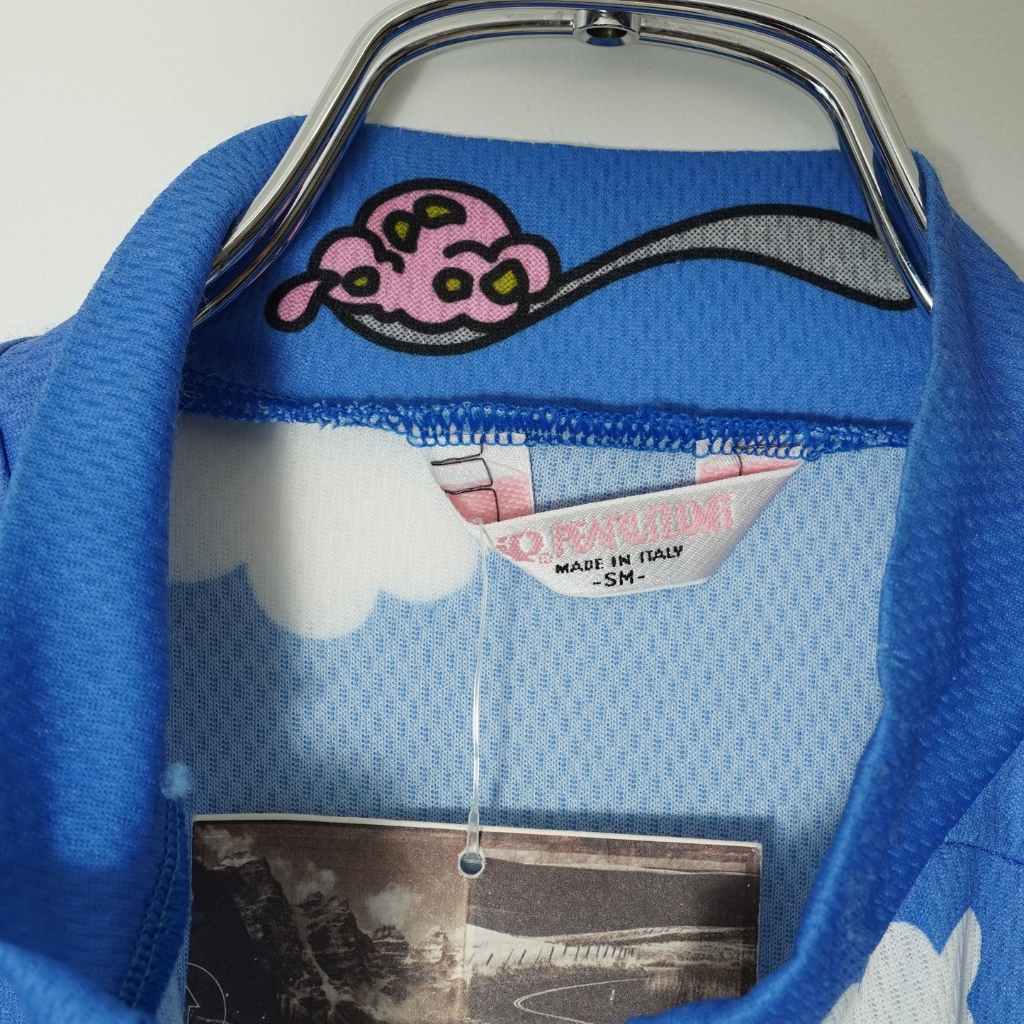 BEN & JERRY’S x Pearl Izumi Cycling Jersey