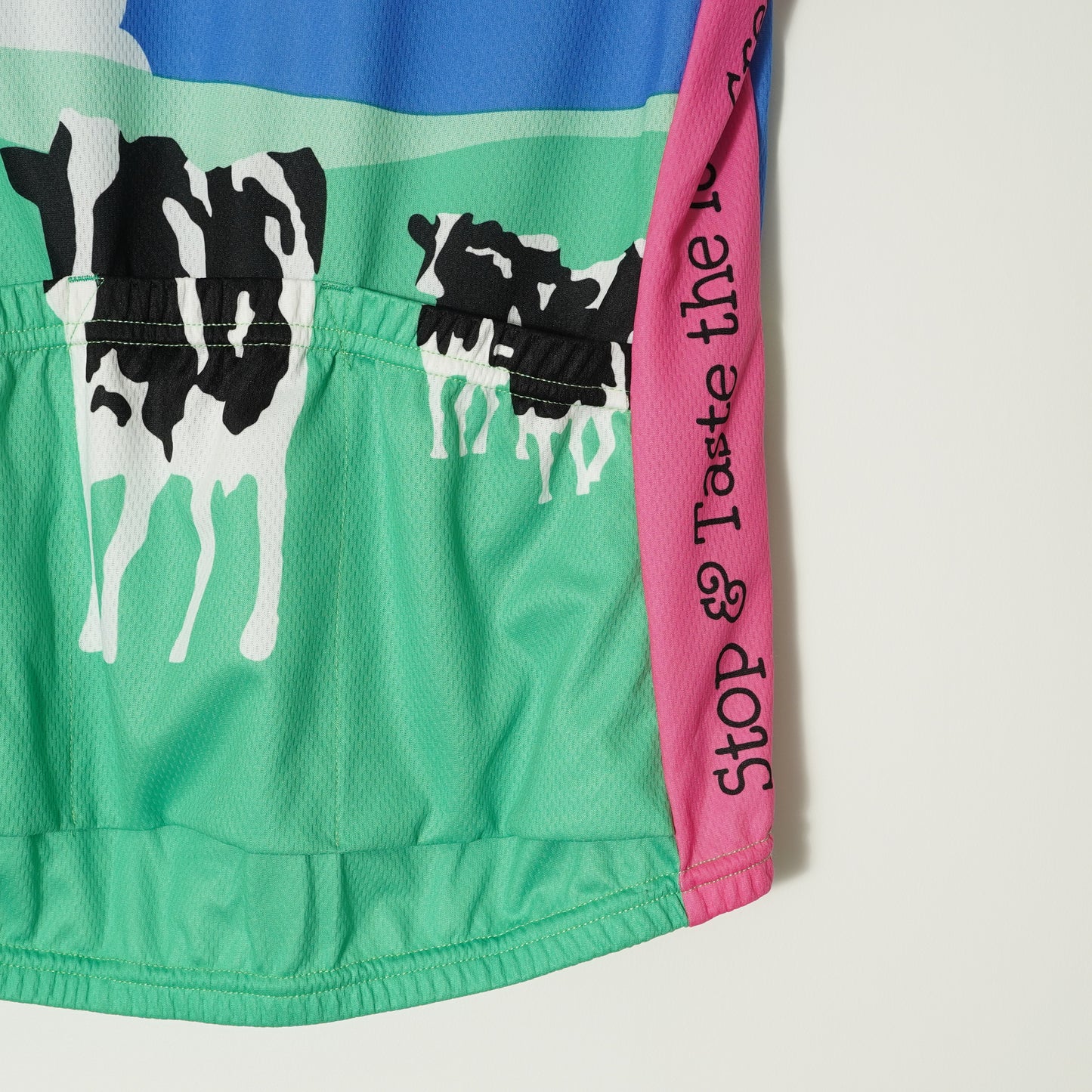 BEN & JERRY’S x Pearl Izumi Cycling Jersey